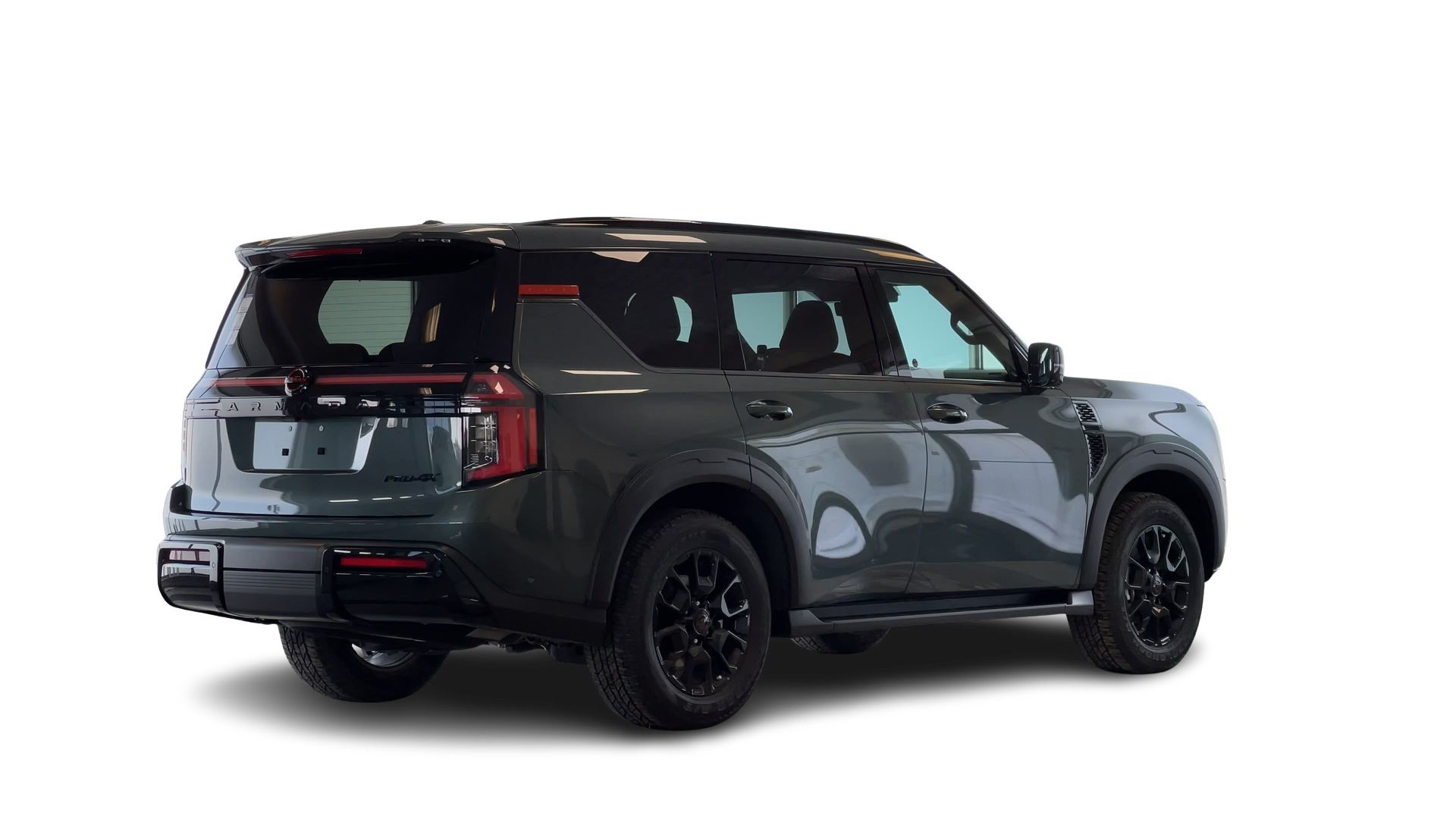 2026 Nissan Armada