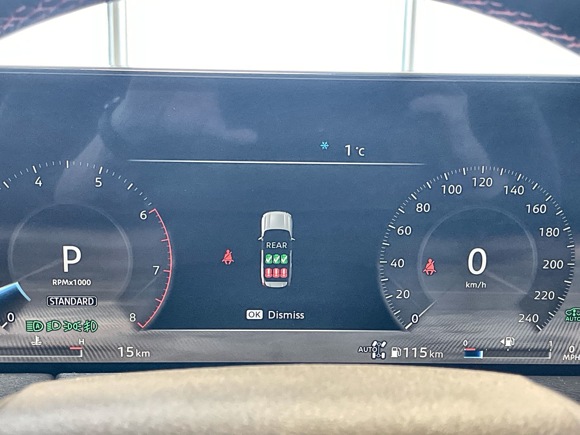 Nissan Armada  2026 à Regina, Saskatchewan