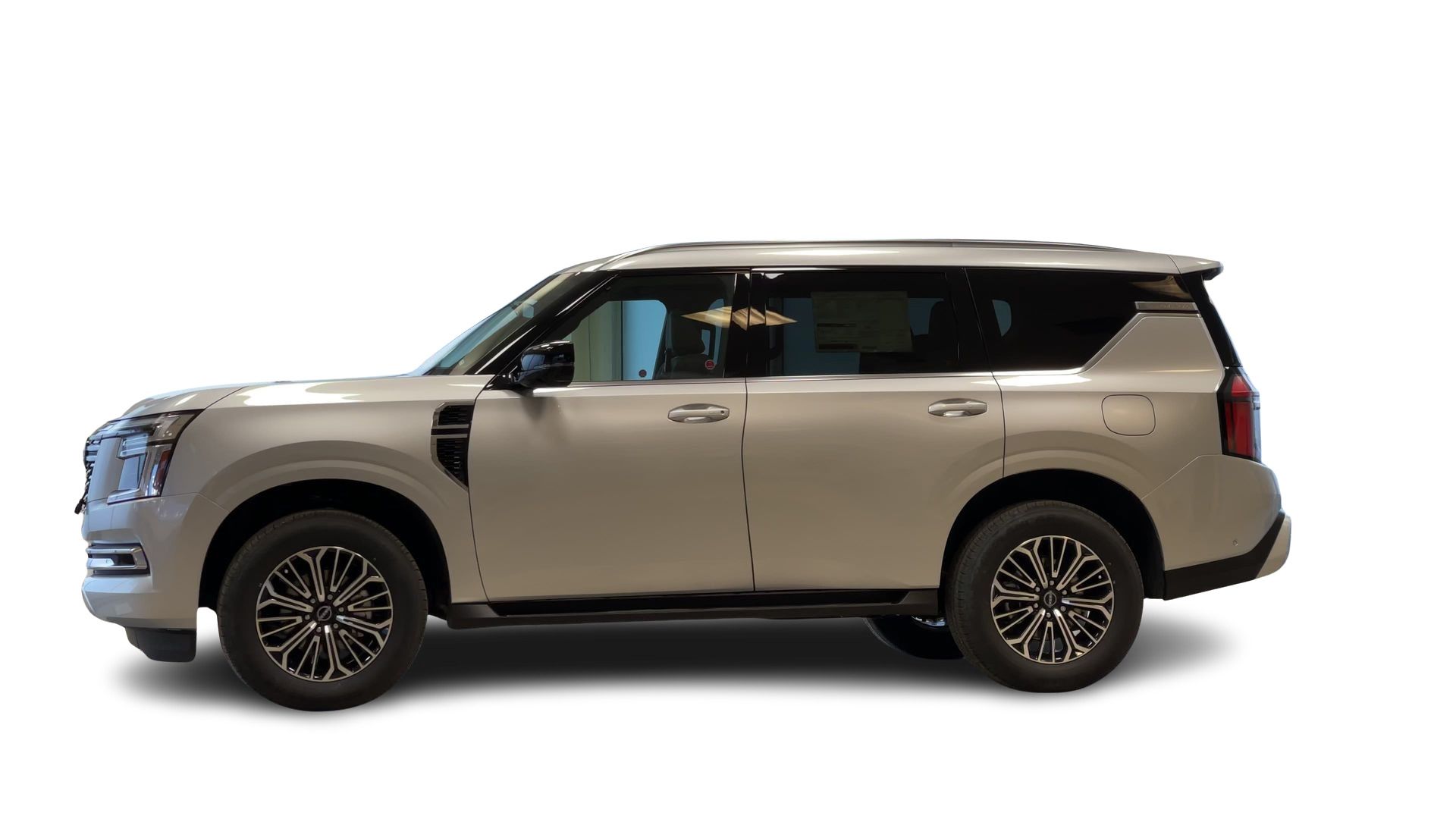 2026 Nissan Armada in Regina, Saskatchewan