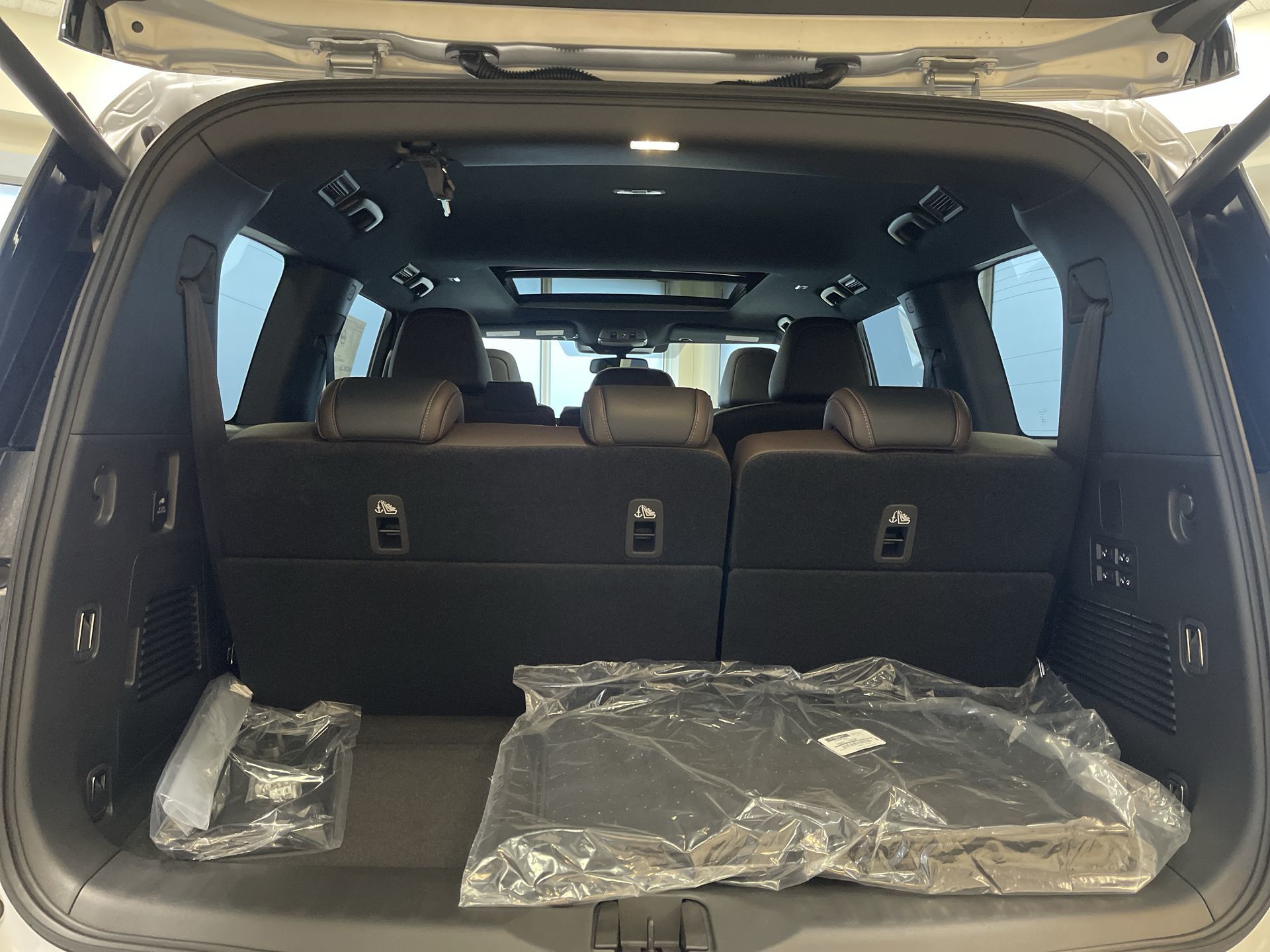 2026 Nissan Armada in Regina, Saskatchewan