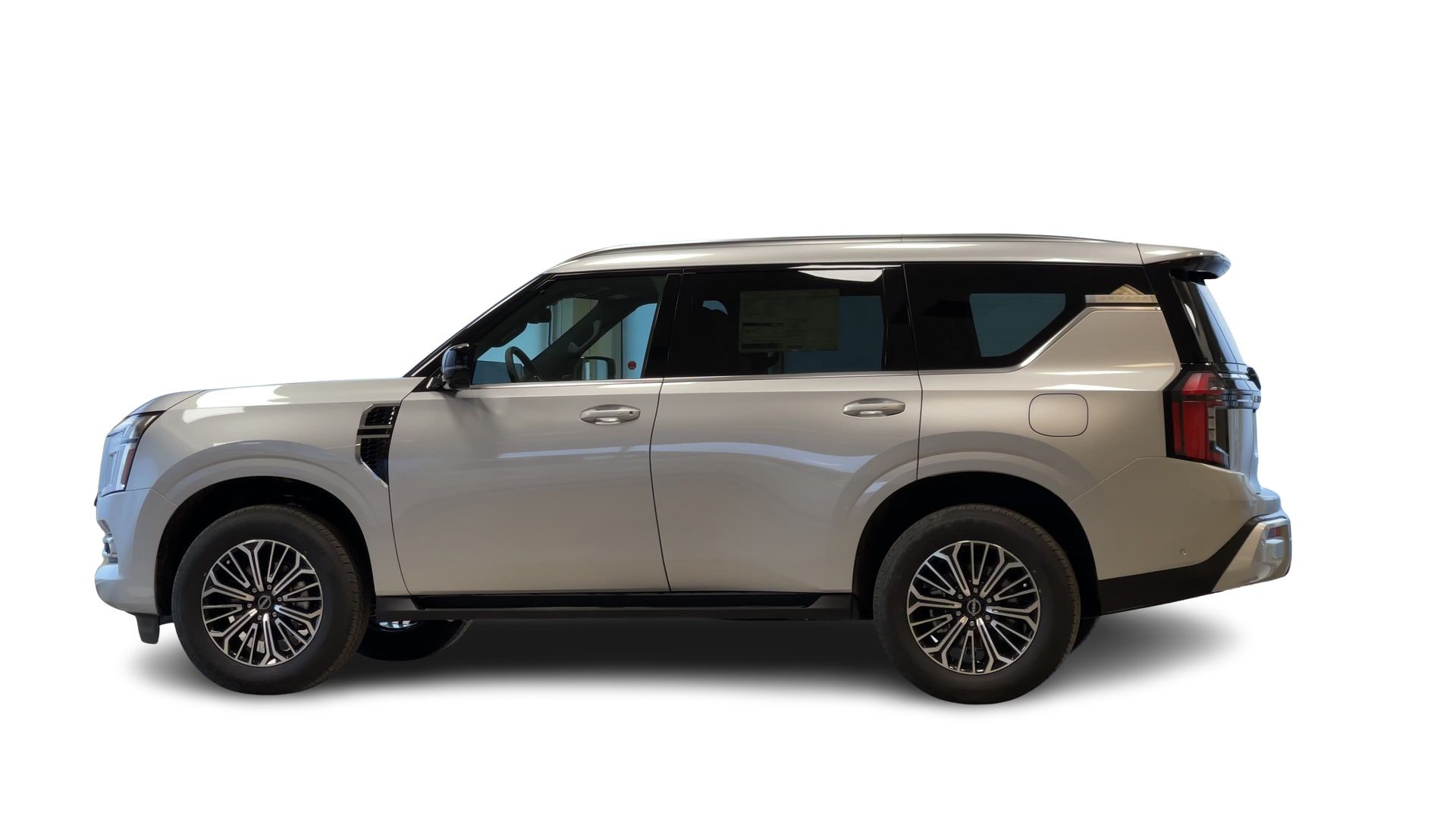 2026 Nissan Armada in Regina, Saskatchewan