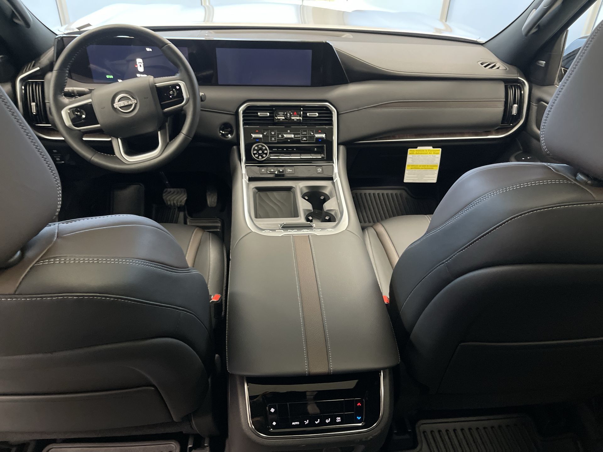 2026 Nissan Armada in Regina, Saskatchewan