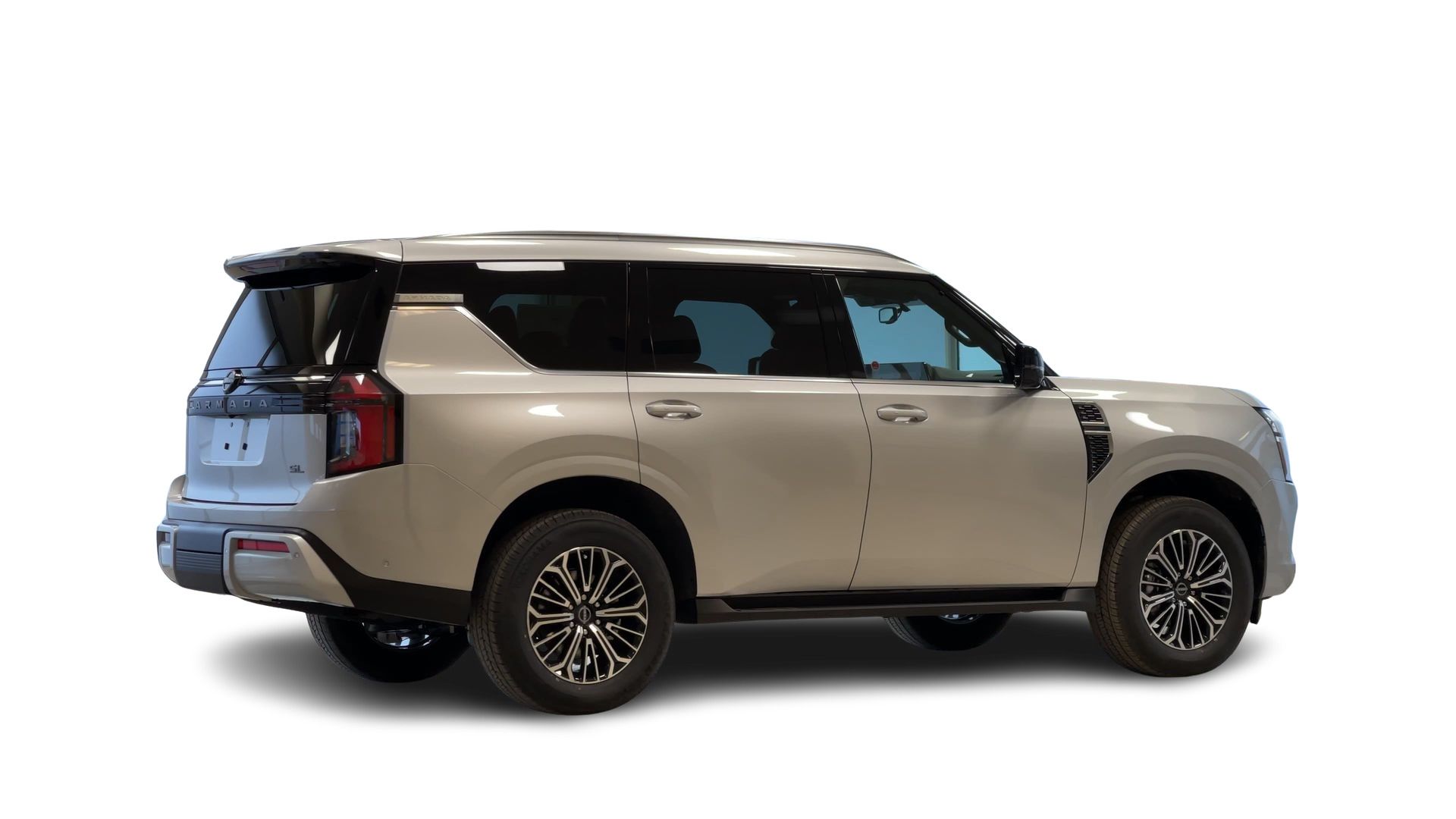 2026 Nissan Armada in Regina, Saskatchewan
