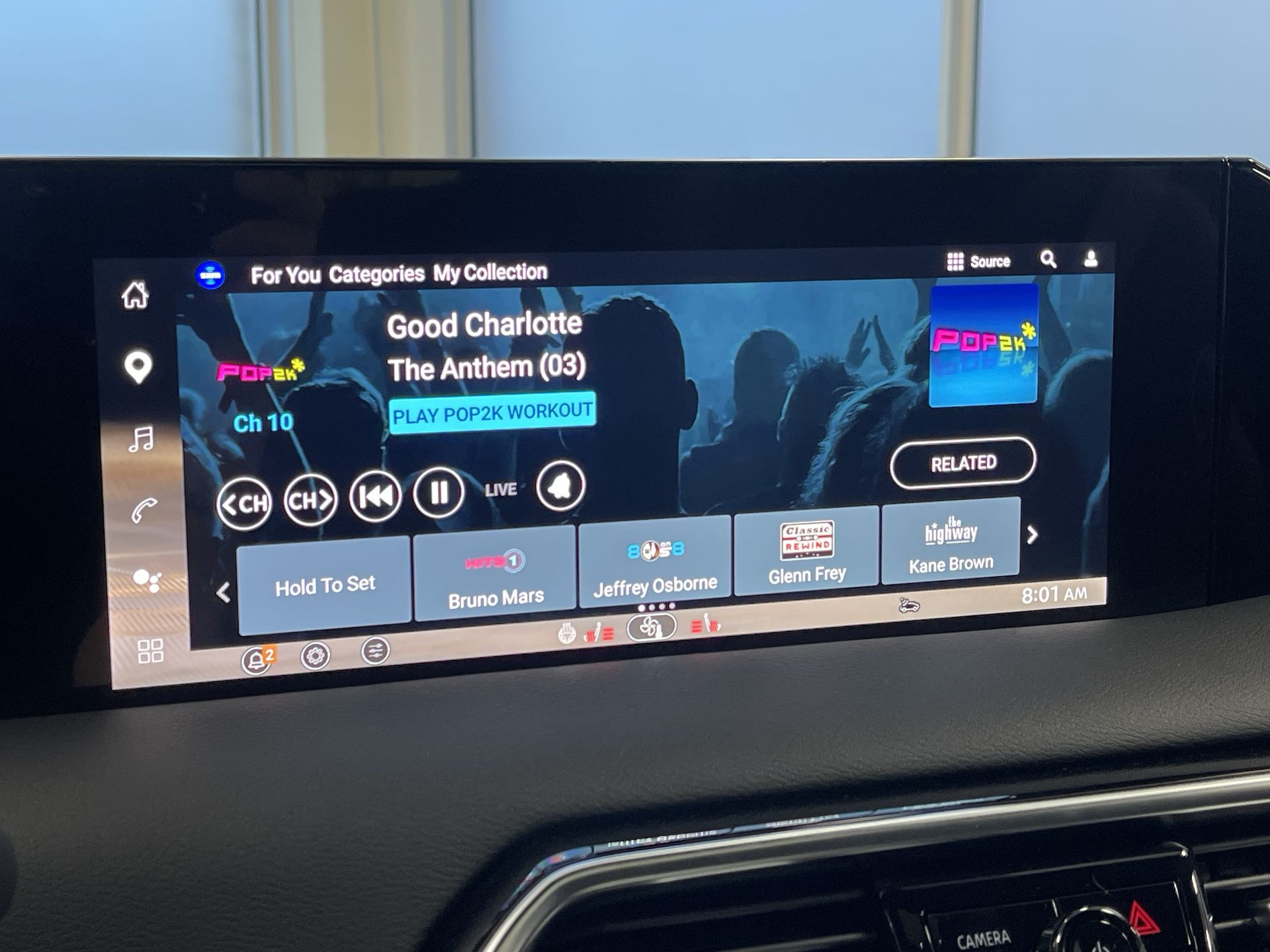 2026 Nissan Armada in Regina, Saskatchewan
