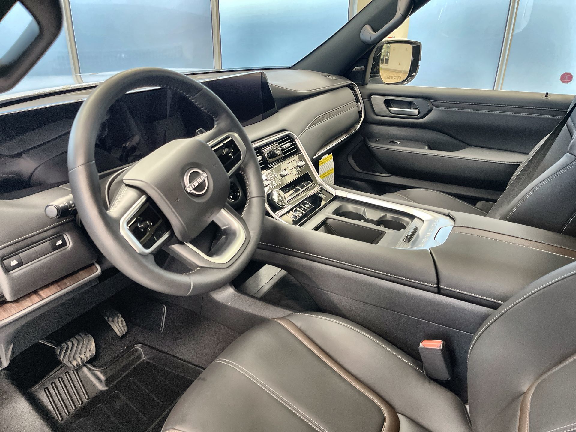 2026 Nissan Armada in Regina, Saskatchewan