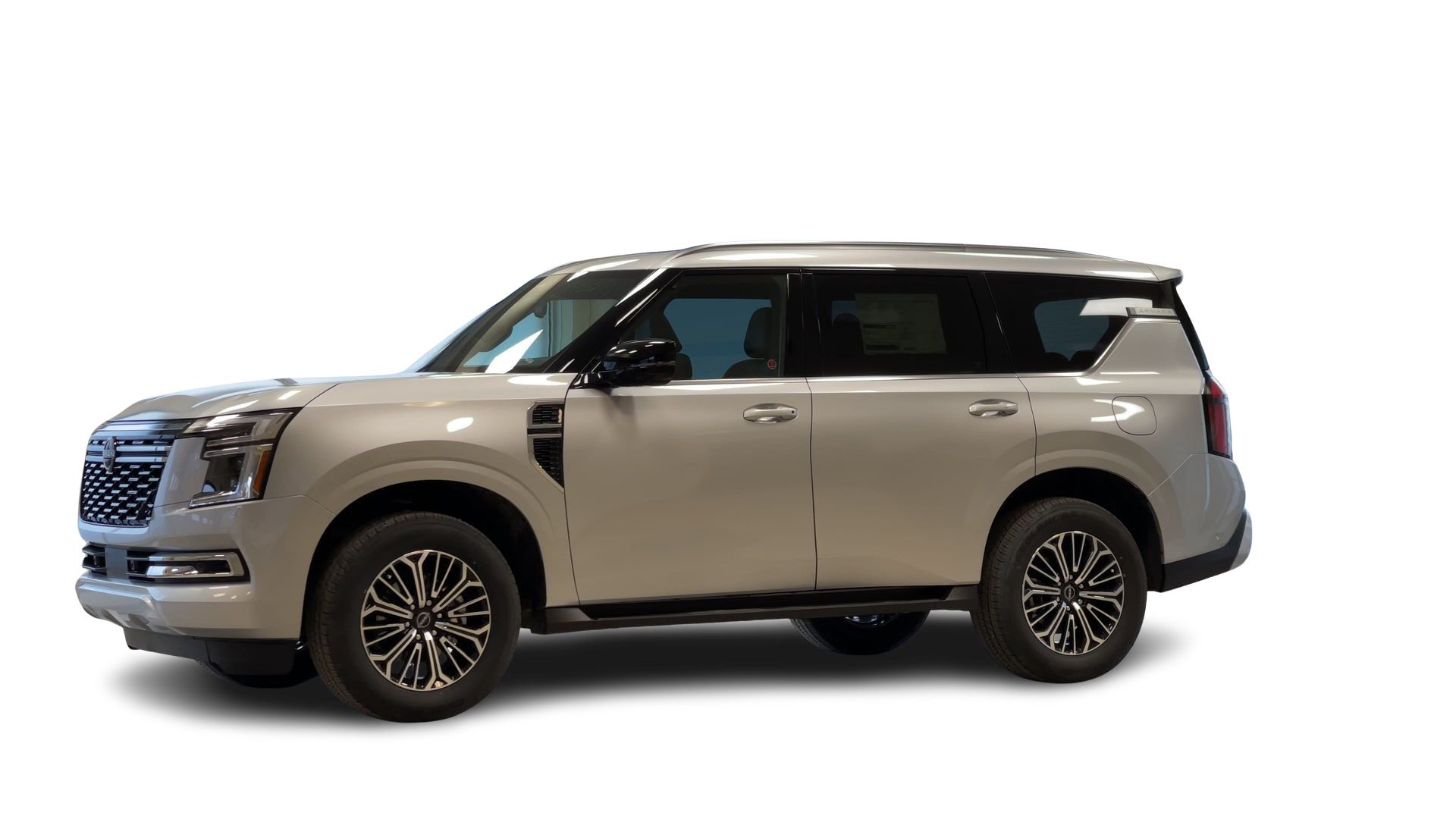 2026 Nissan Armada in Regina, Saskatchewan