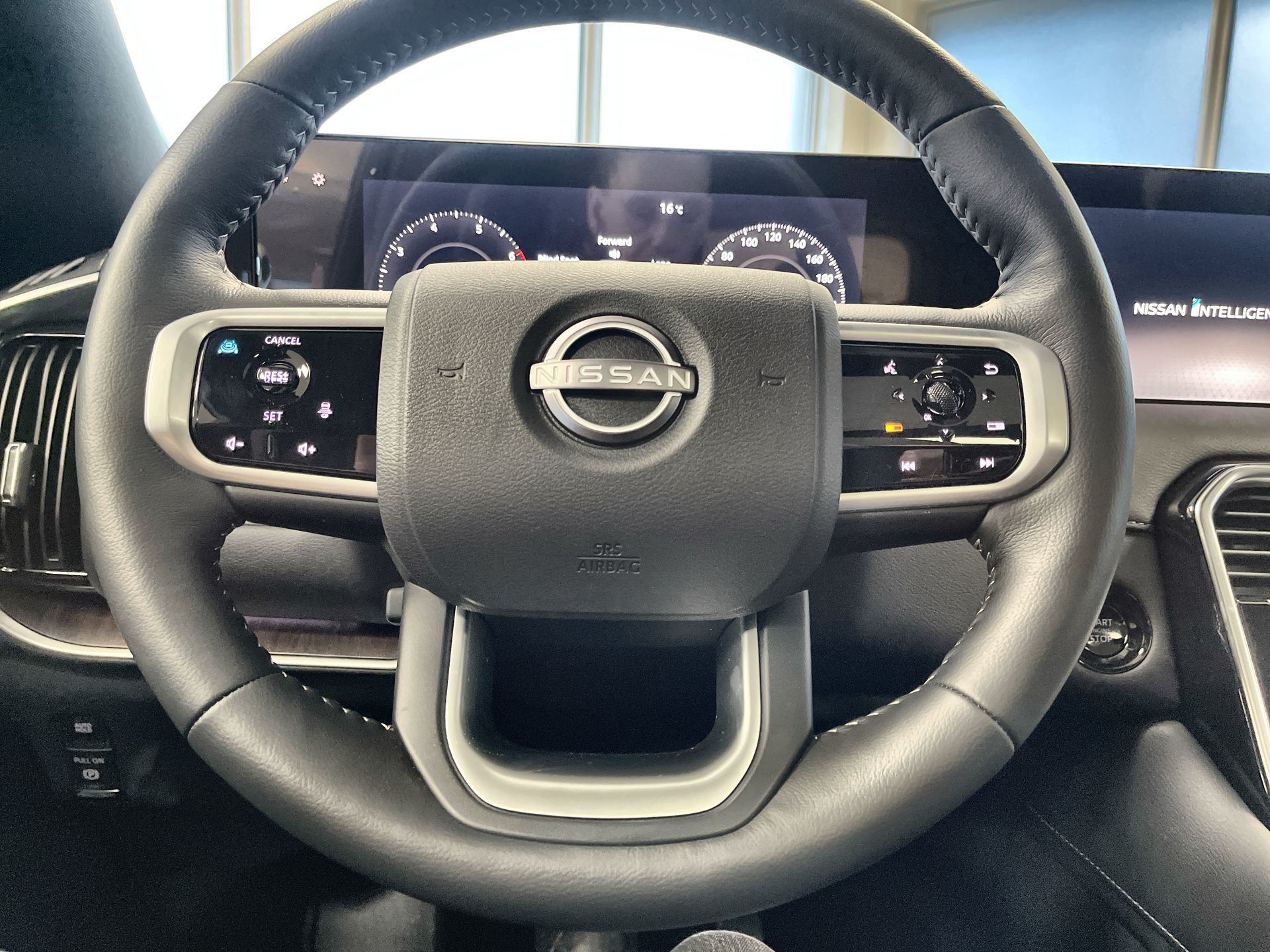 2026 Nissan Armada in Regina, Saskatchewan