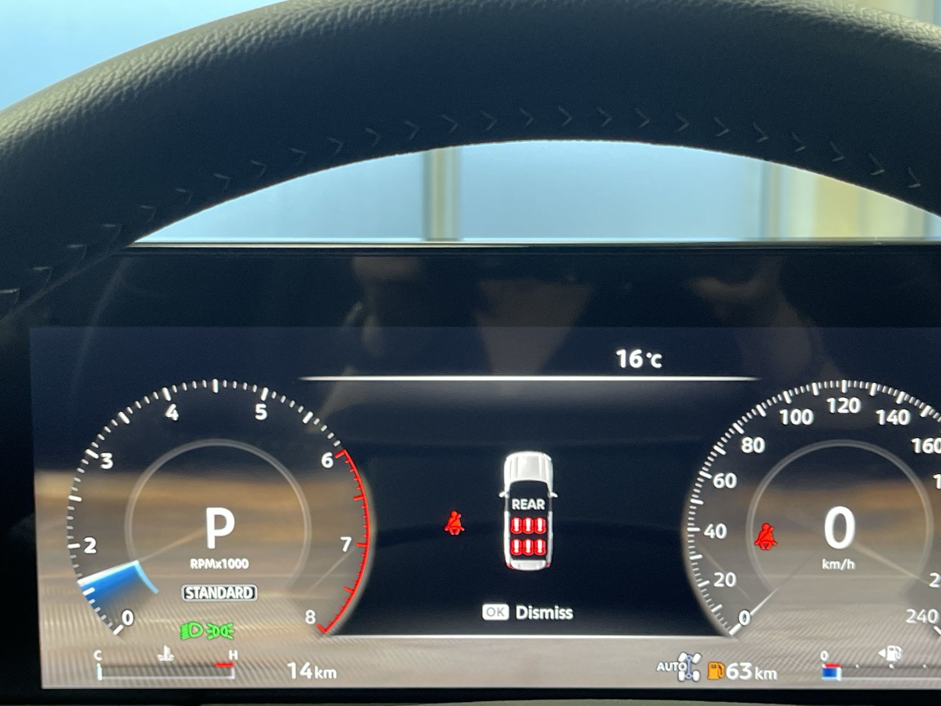 2026 Nissan Armada in Regina, Saskatchewan