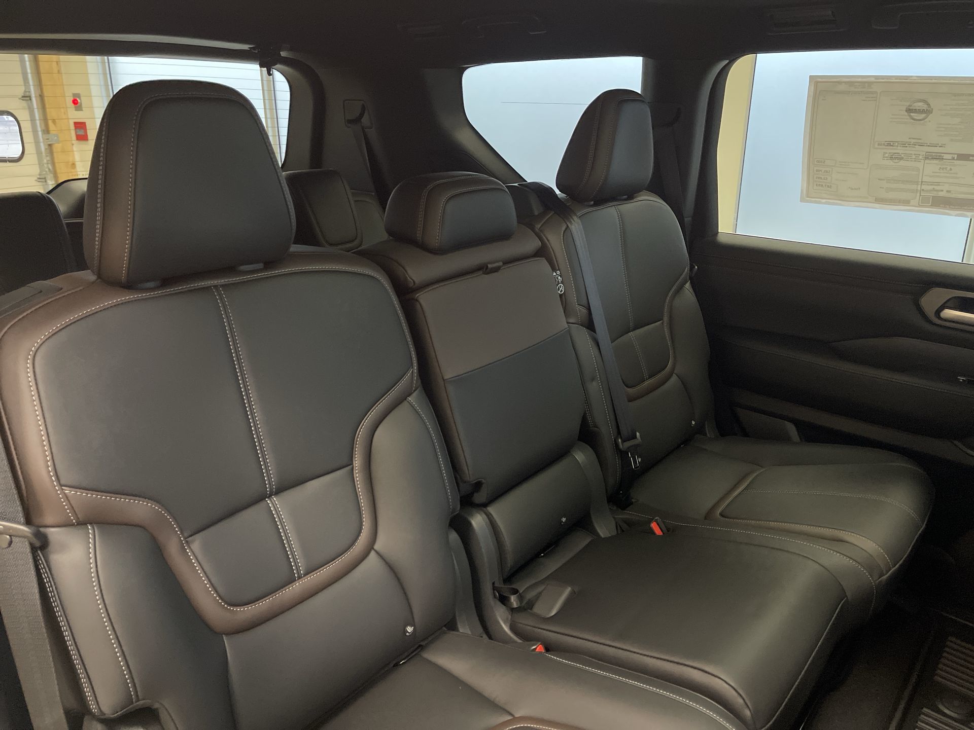 2026 Nissan Armada in Regina, Saskatchewan