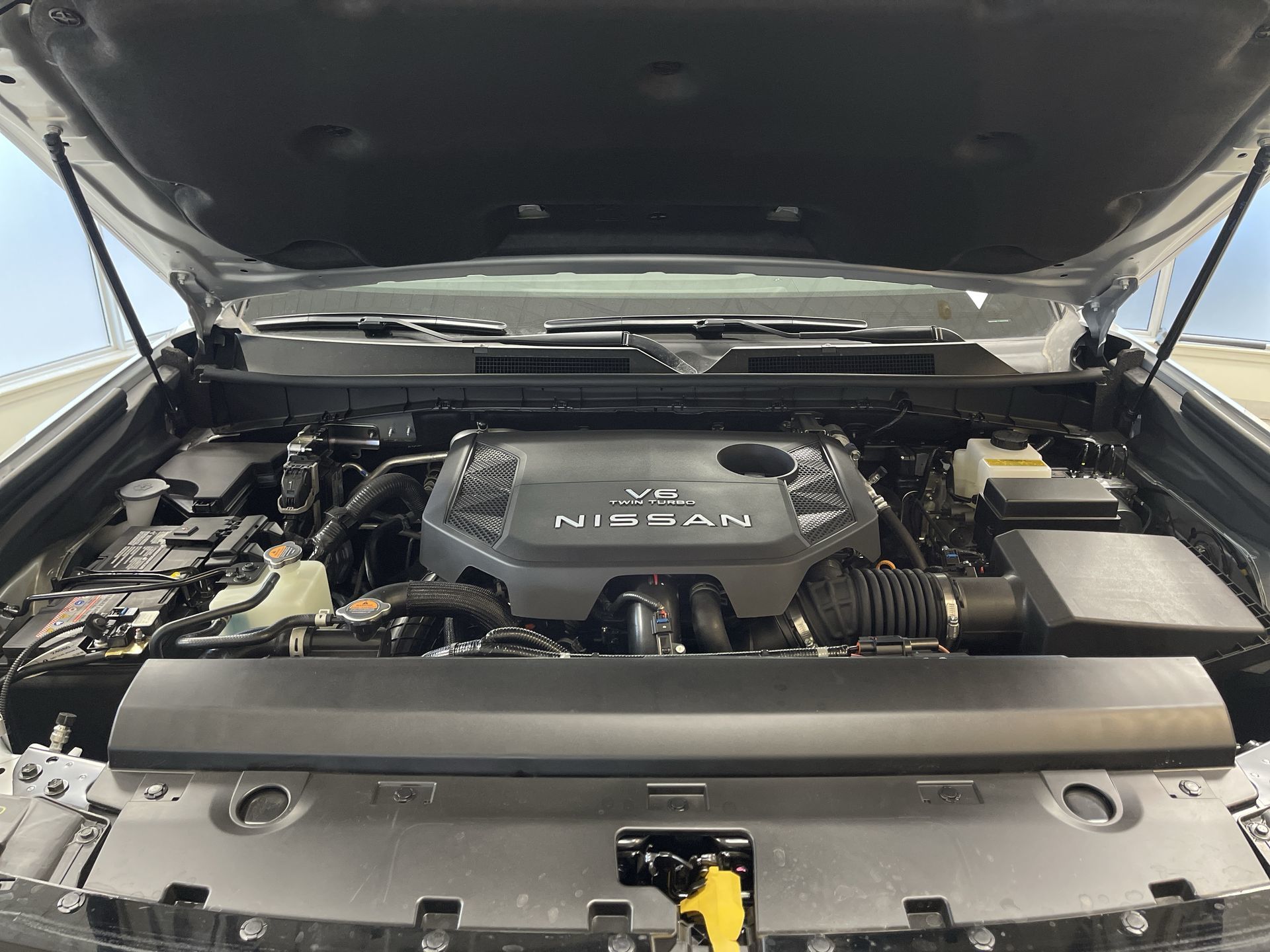 2026 Nissan Armada in Regina, Saskatchewan