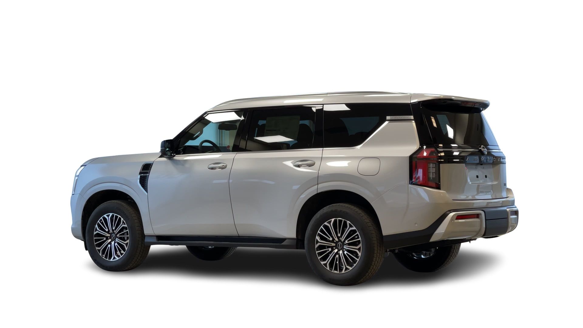 2026 Nissan Armada in Regina, Saskatchewan