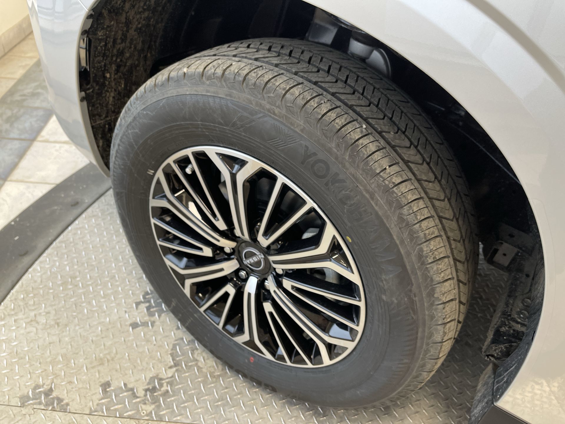 2026 Nissan Armada in Regina, Saskatchewan