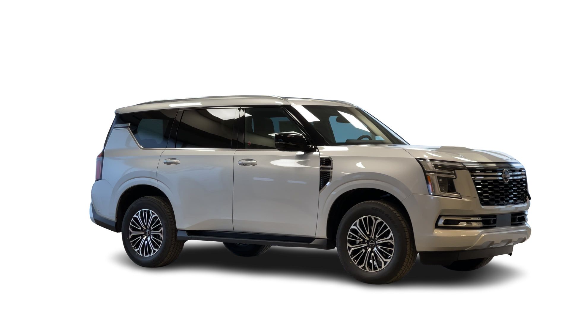 2026 Nissan Armada in Regina, Saskatchewan