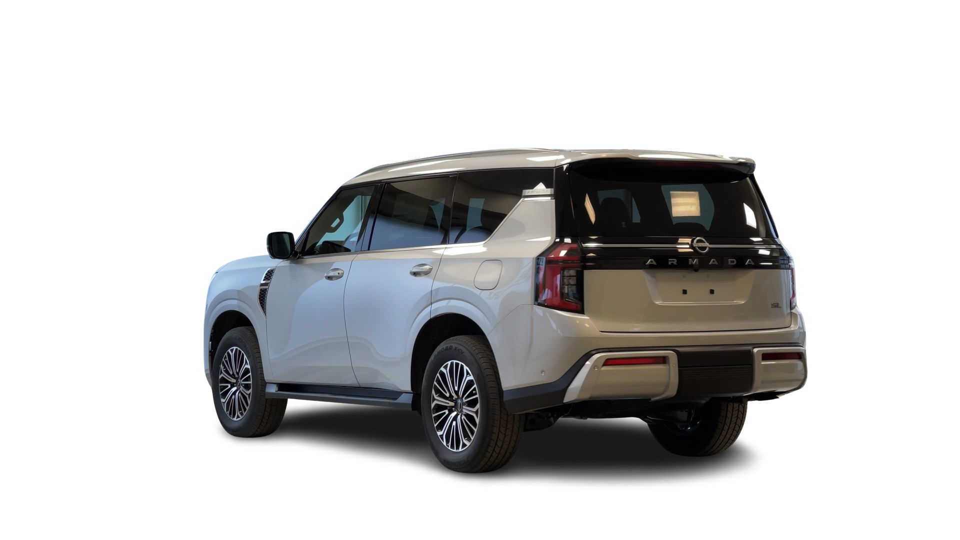 2026 Nissan Armada in Regina, Saskatchewan