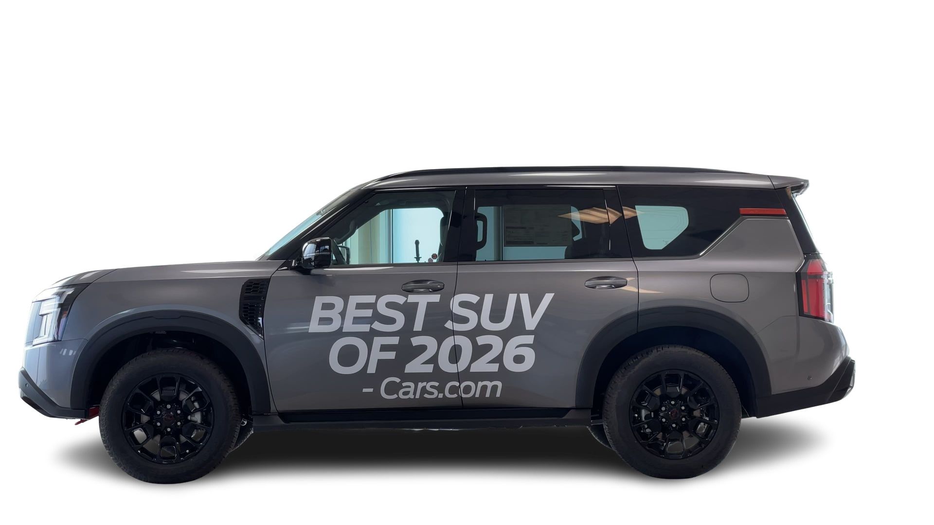 2026 Nissan Armada
