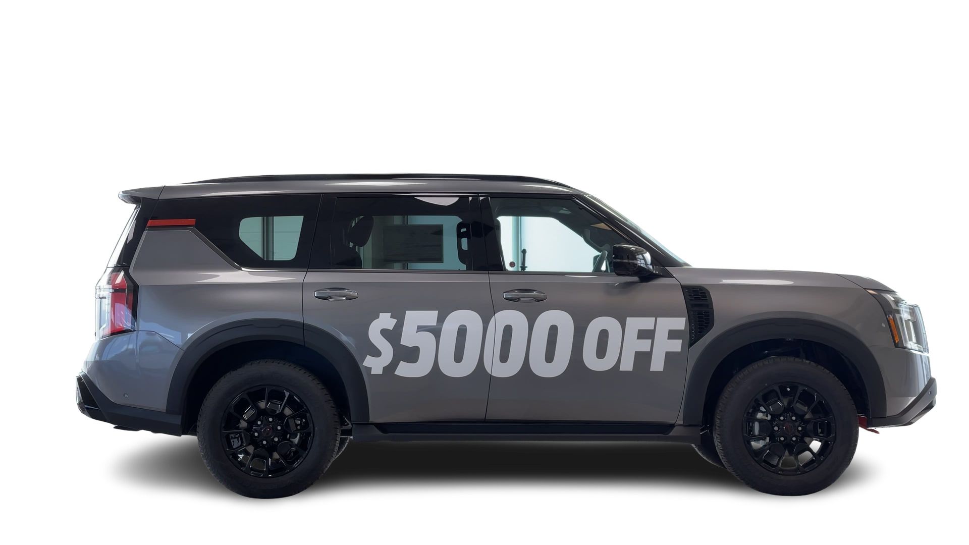2026 Nissan Armada
