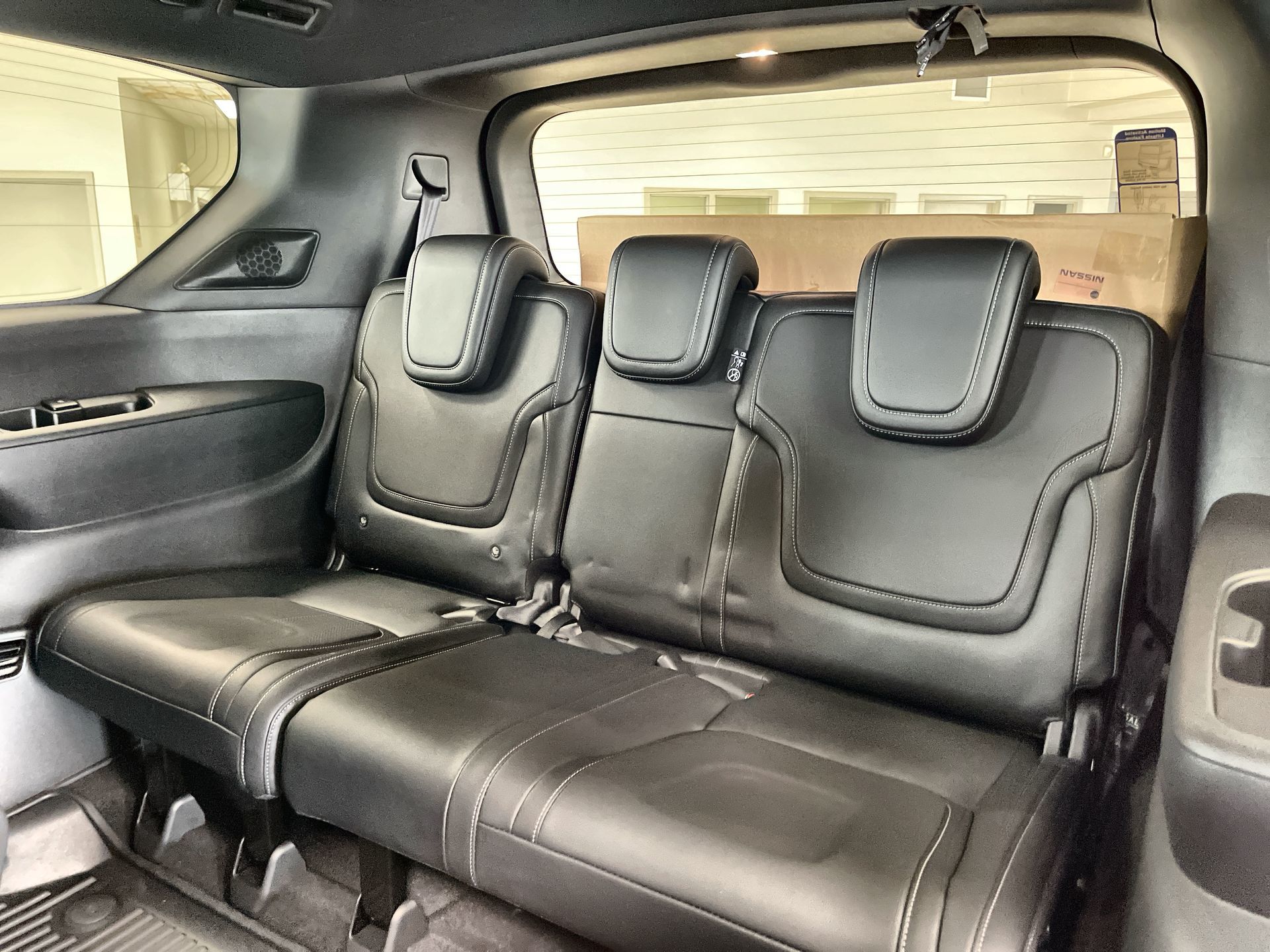 2026 Nissan Armada