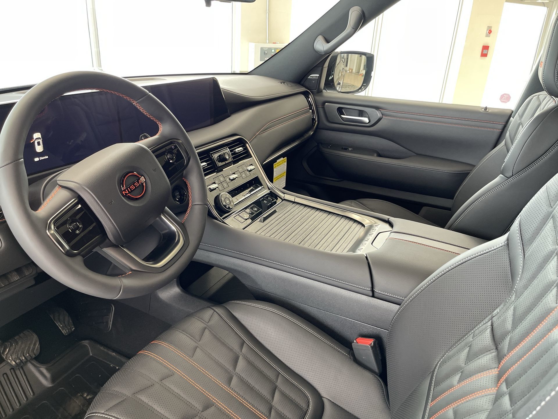 2026 Nissan Armada