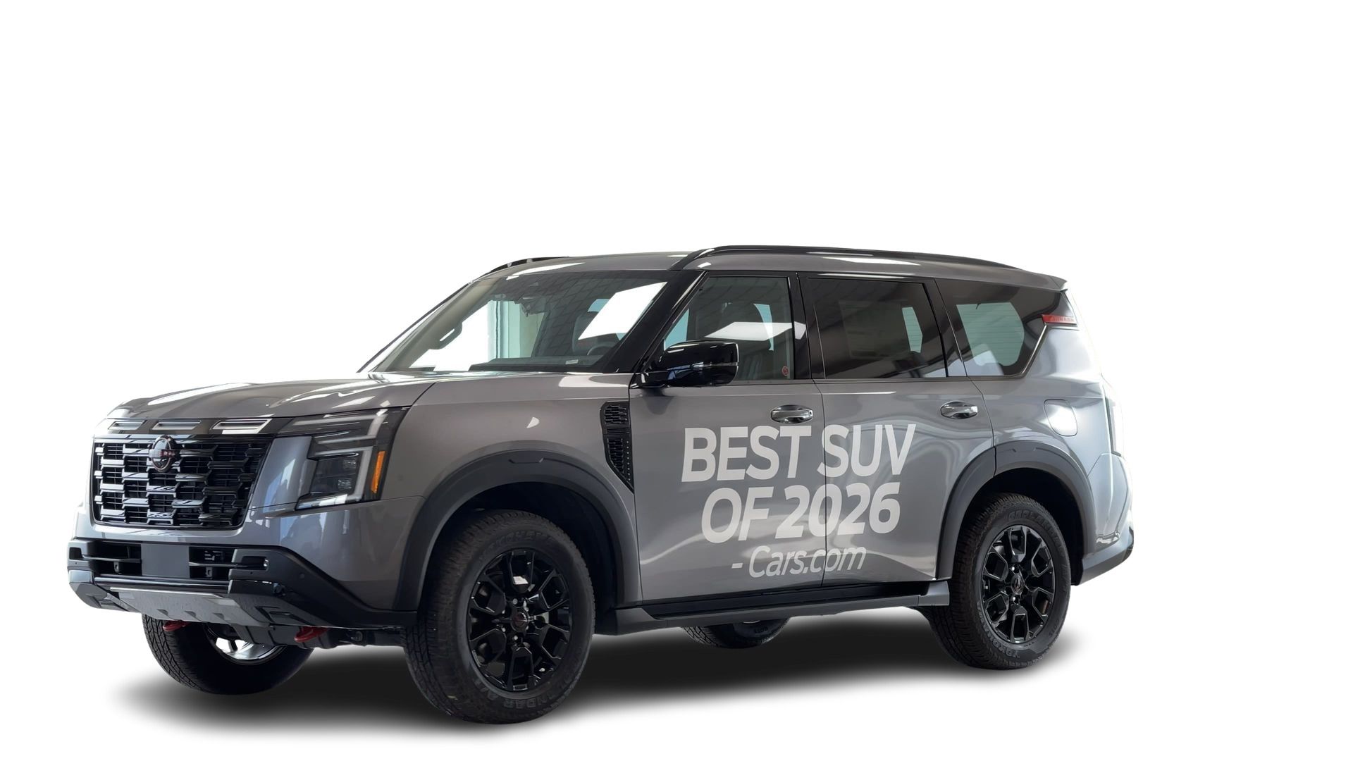 2026 Nissan Armada