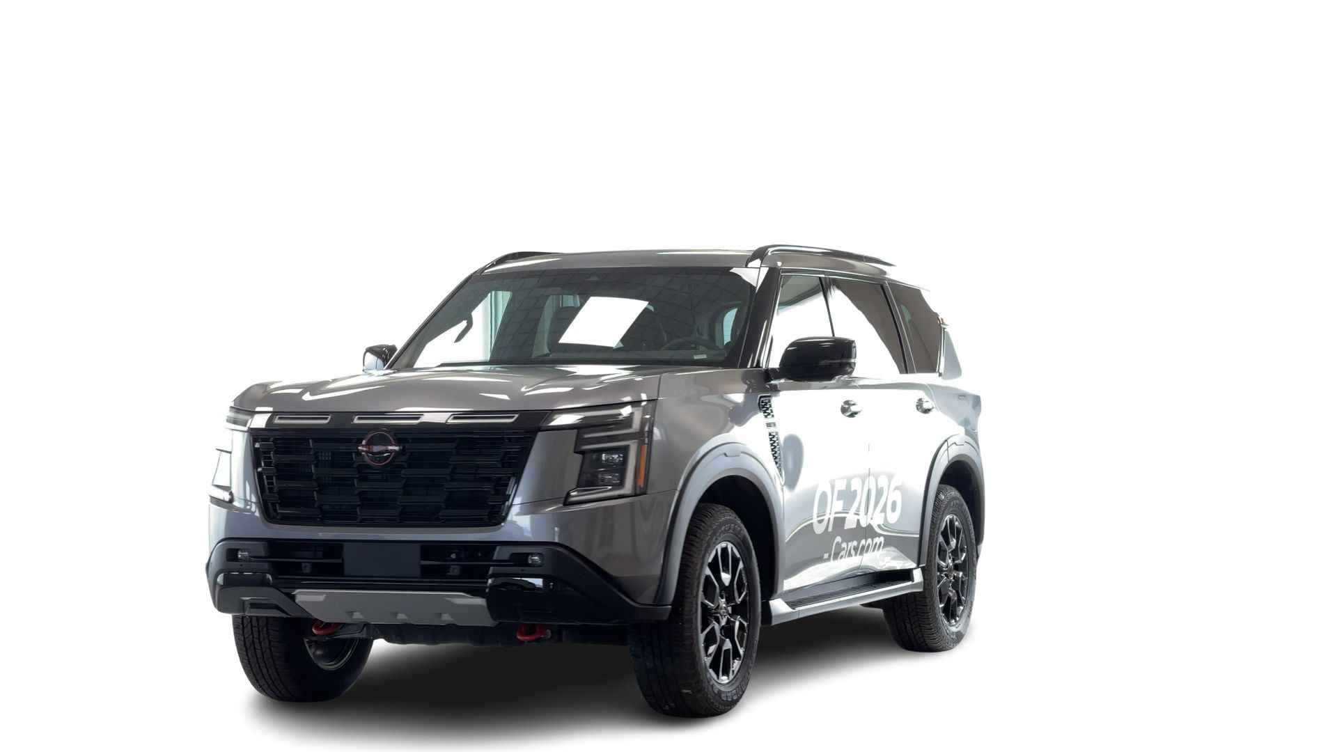 2026 Nissan Armada