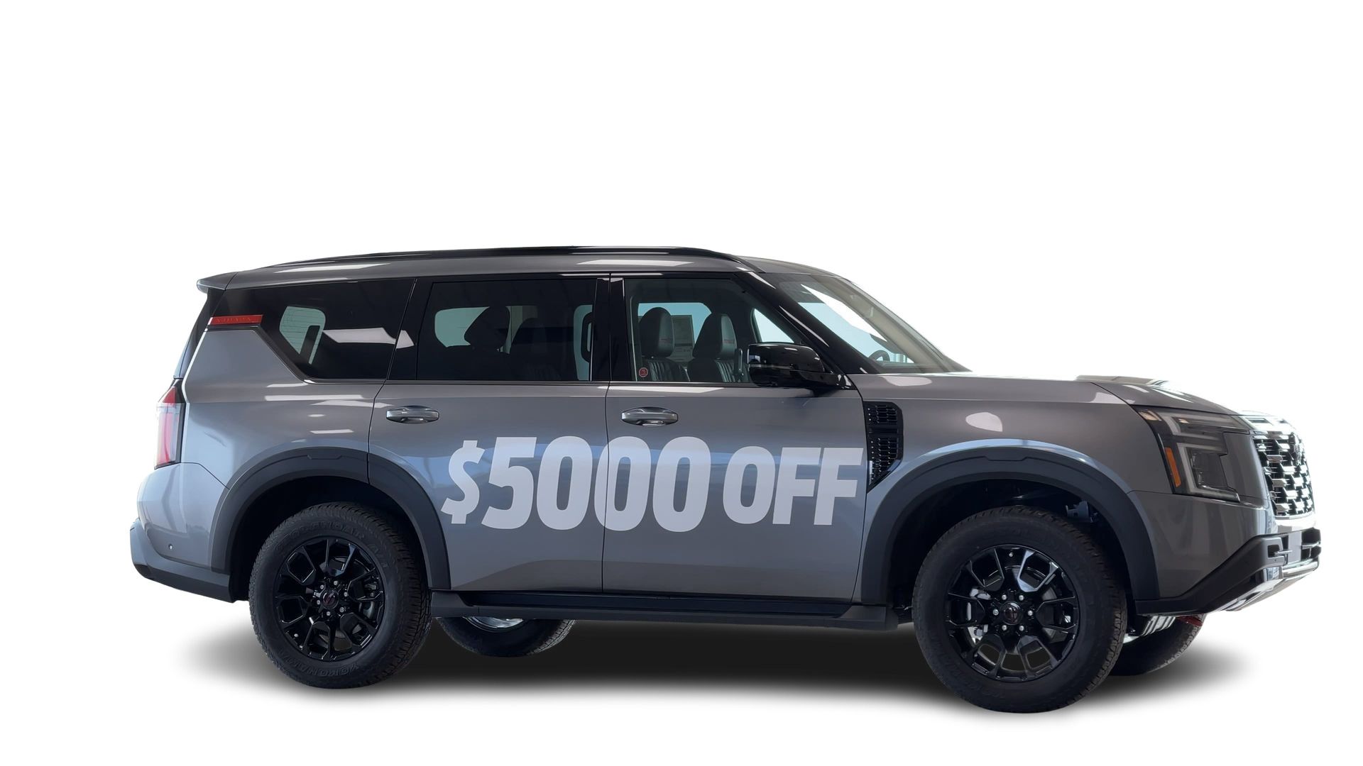 2026 Nissan Armada