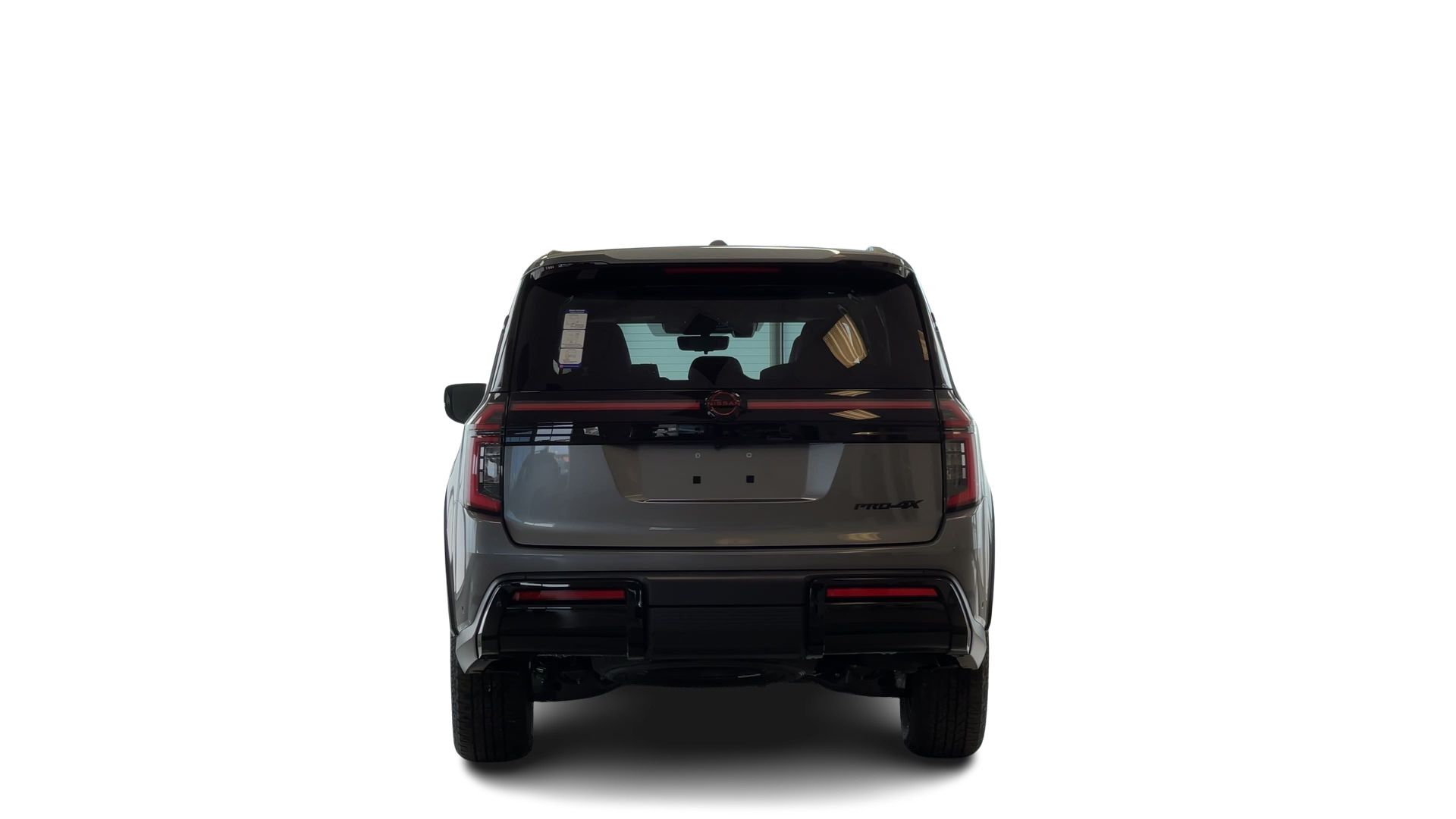 2026 Nissan Armada