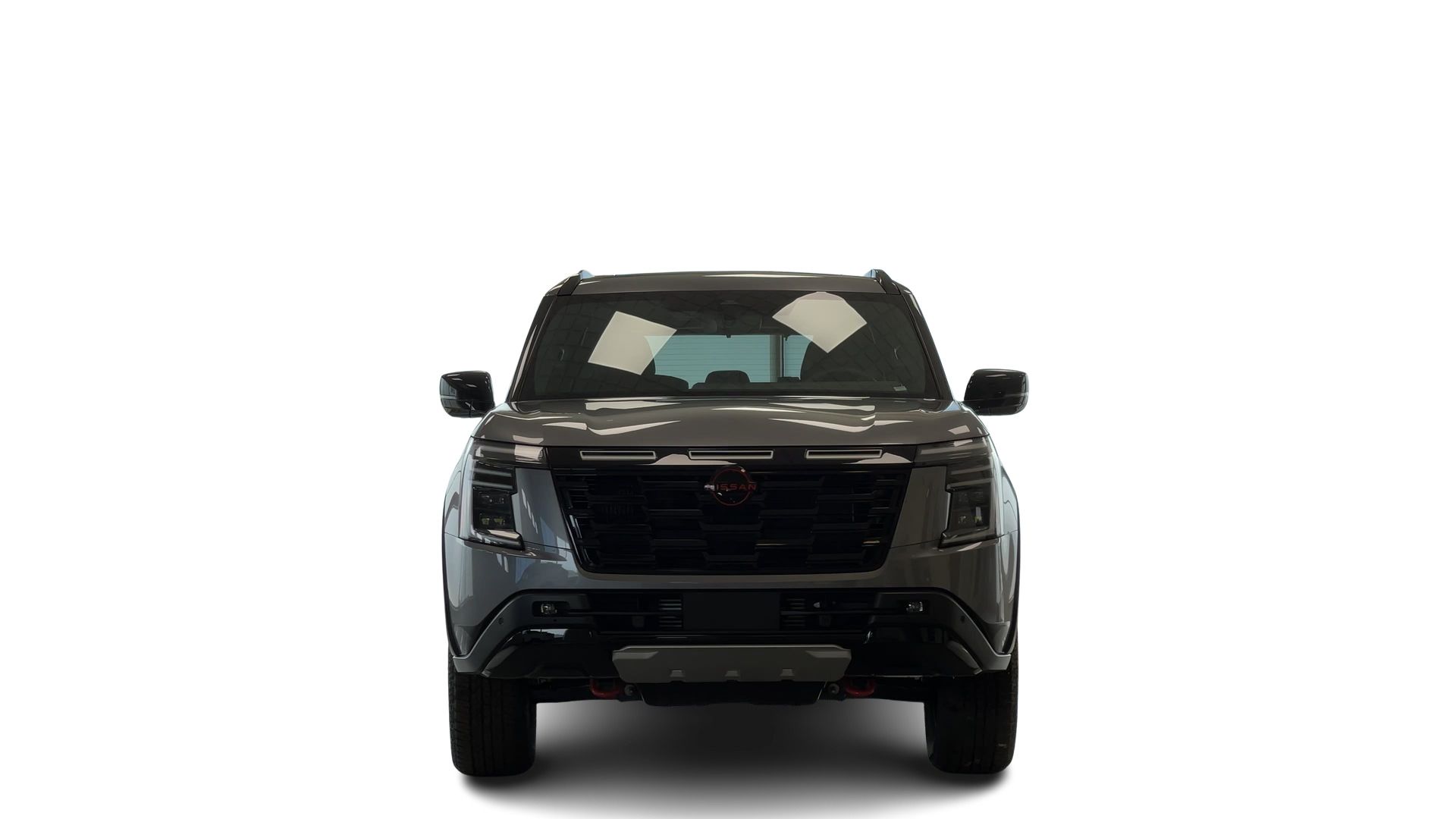 2026 Nissan Armada