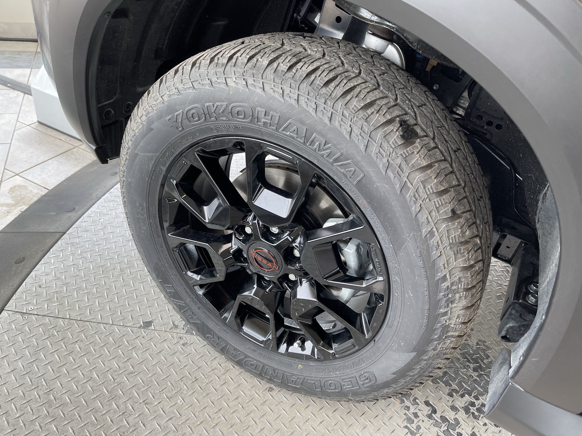 2026 Nissan Armada