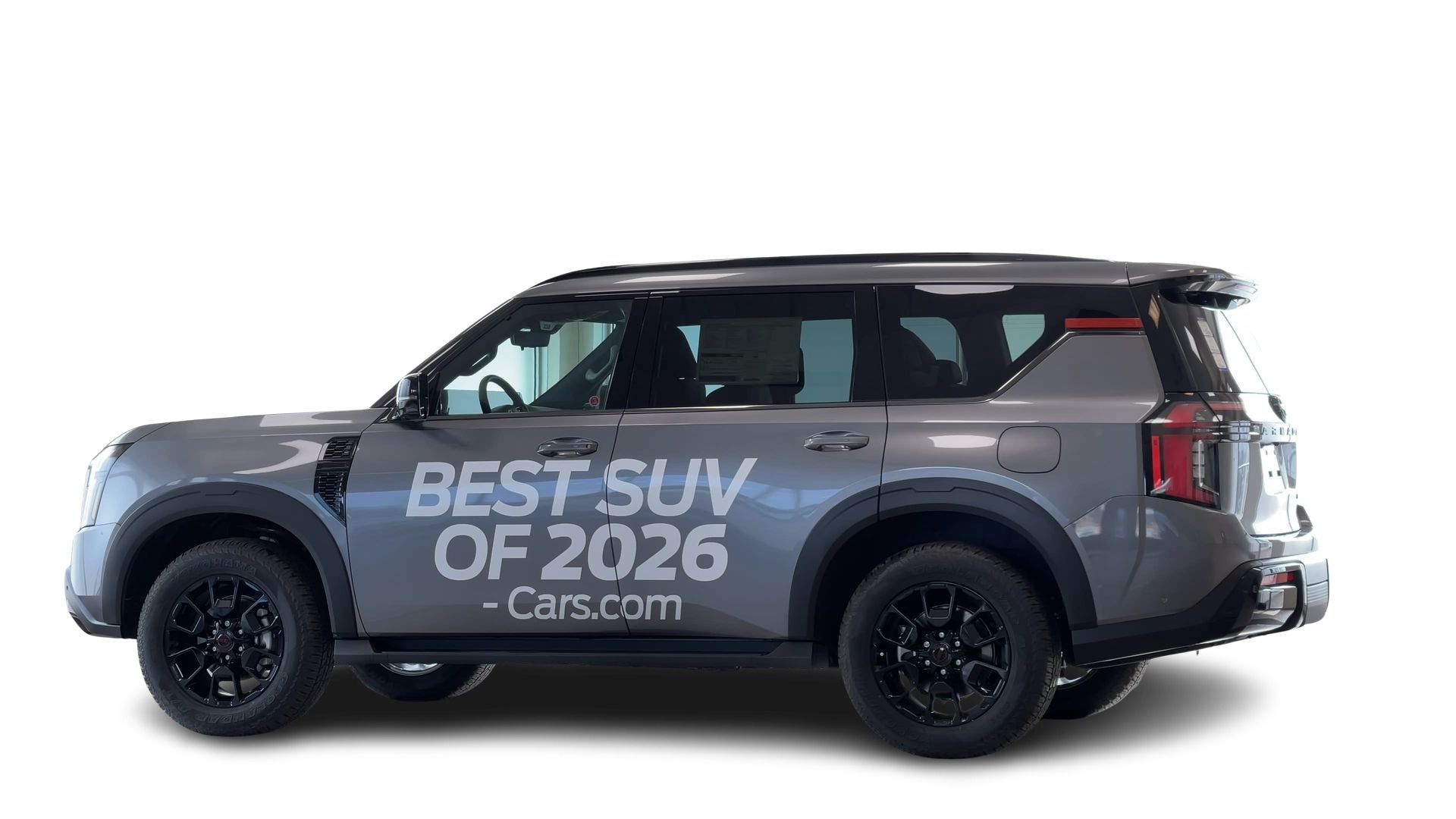 2026 Nissan Armada
