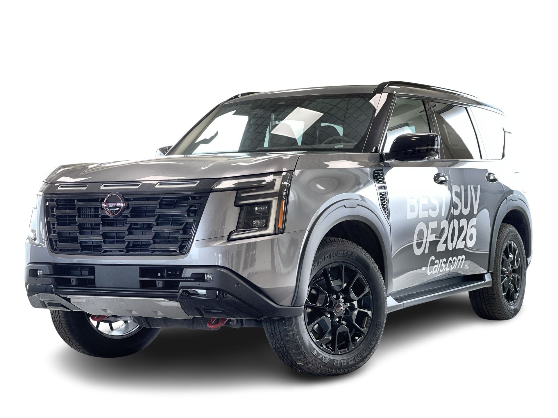 2026 Nissan Armada