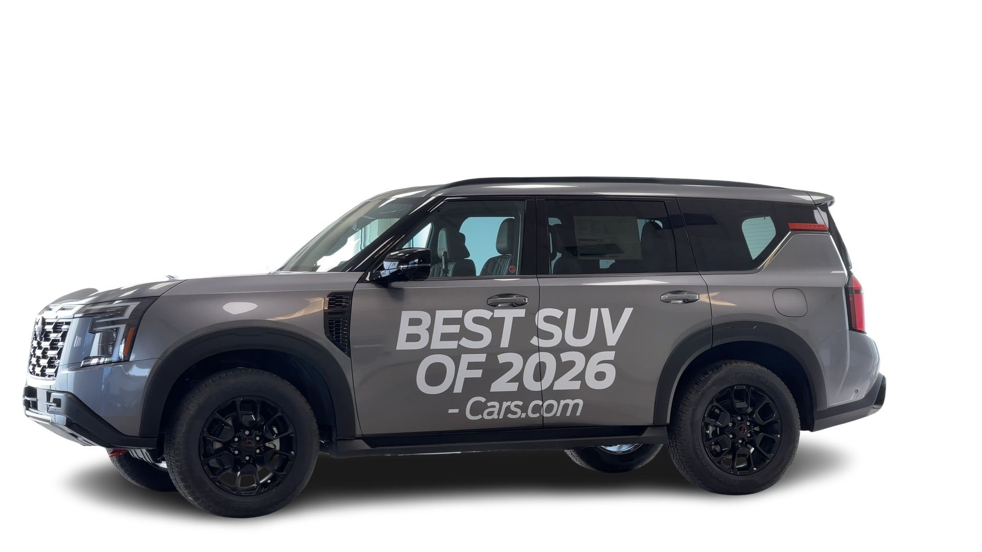 2026 Nissan Armada