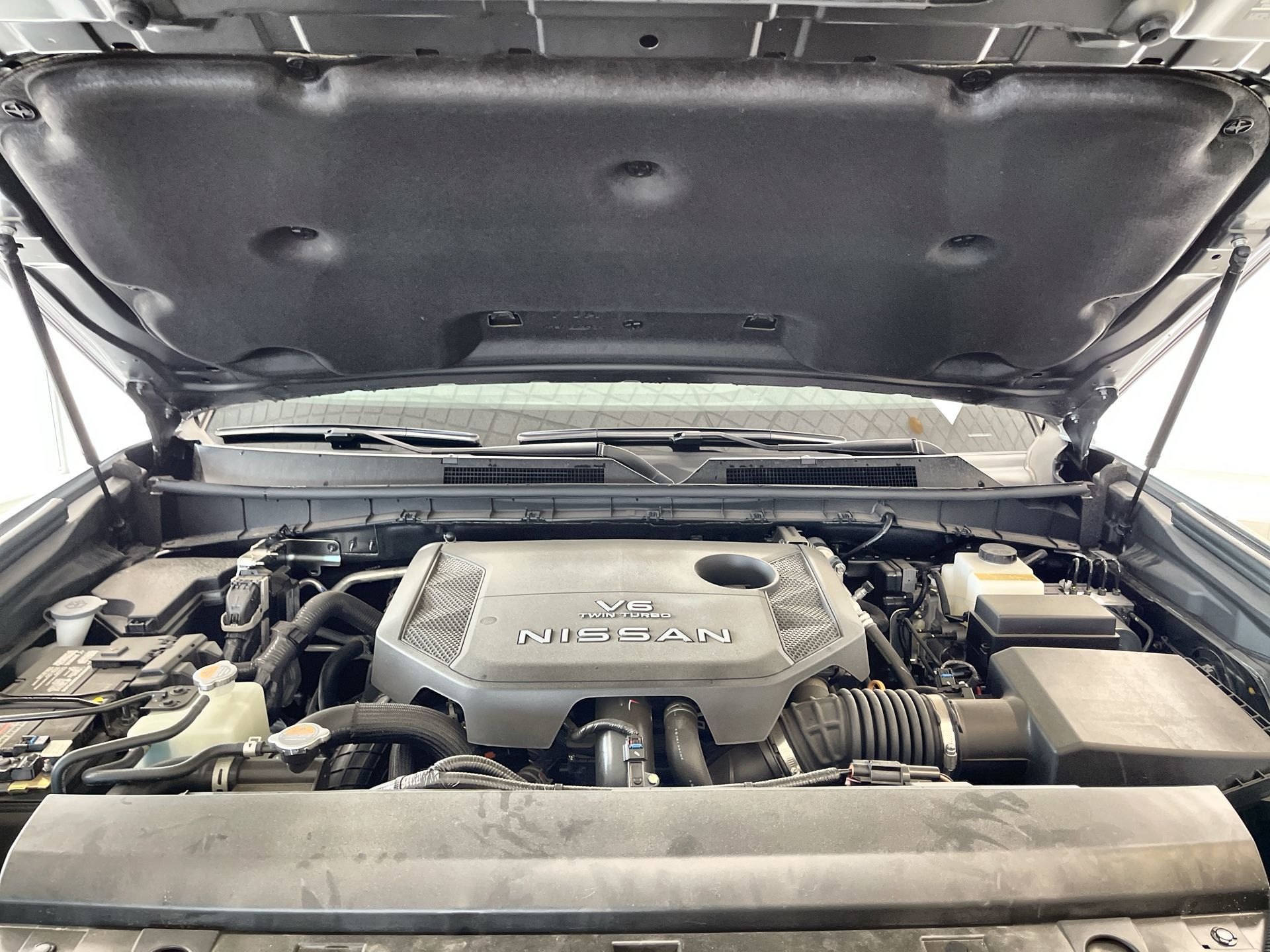 2026 Nissan Armada