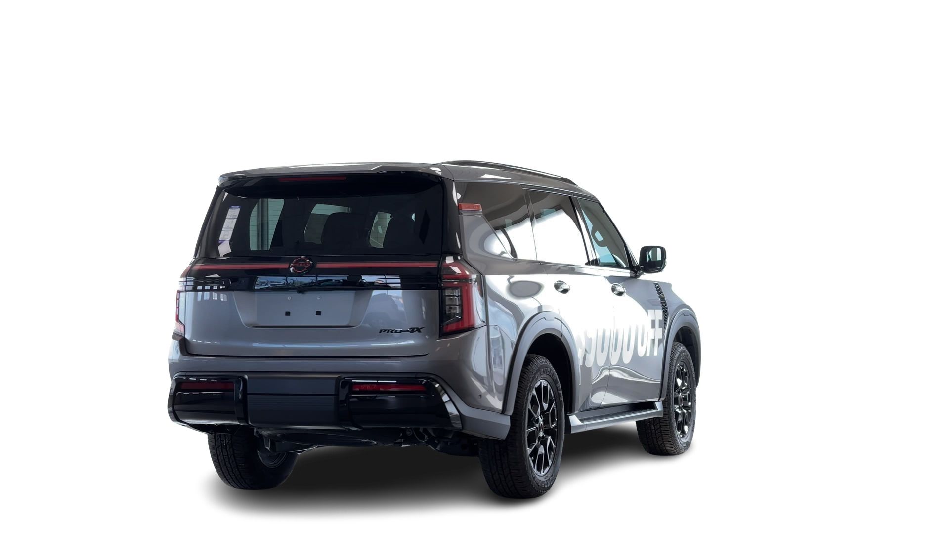 2026 Nissan Armada