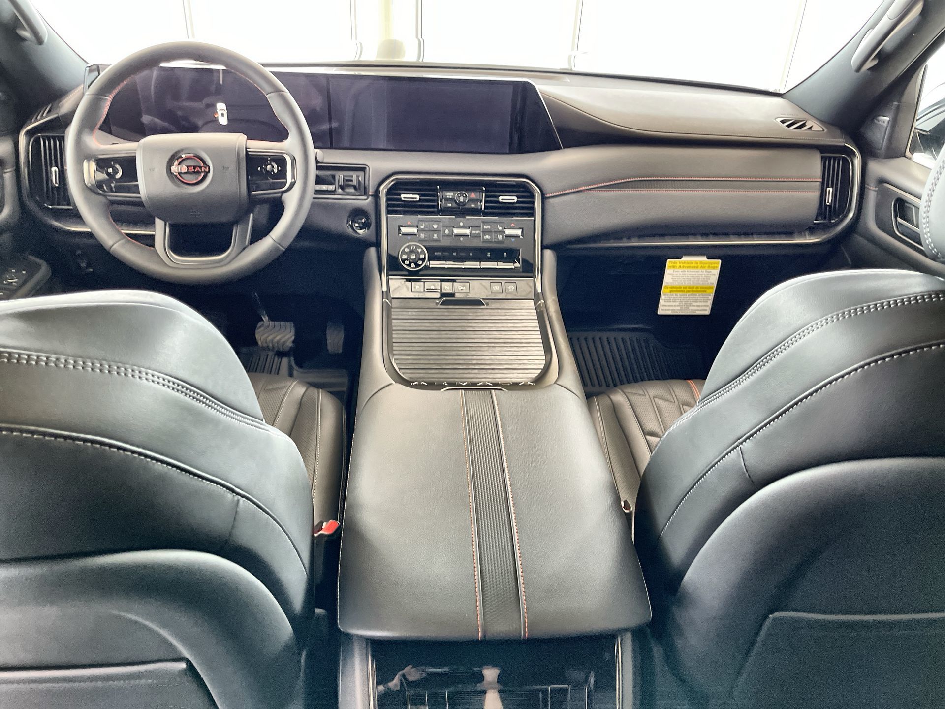 2026 Nissan Armada
