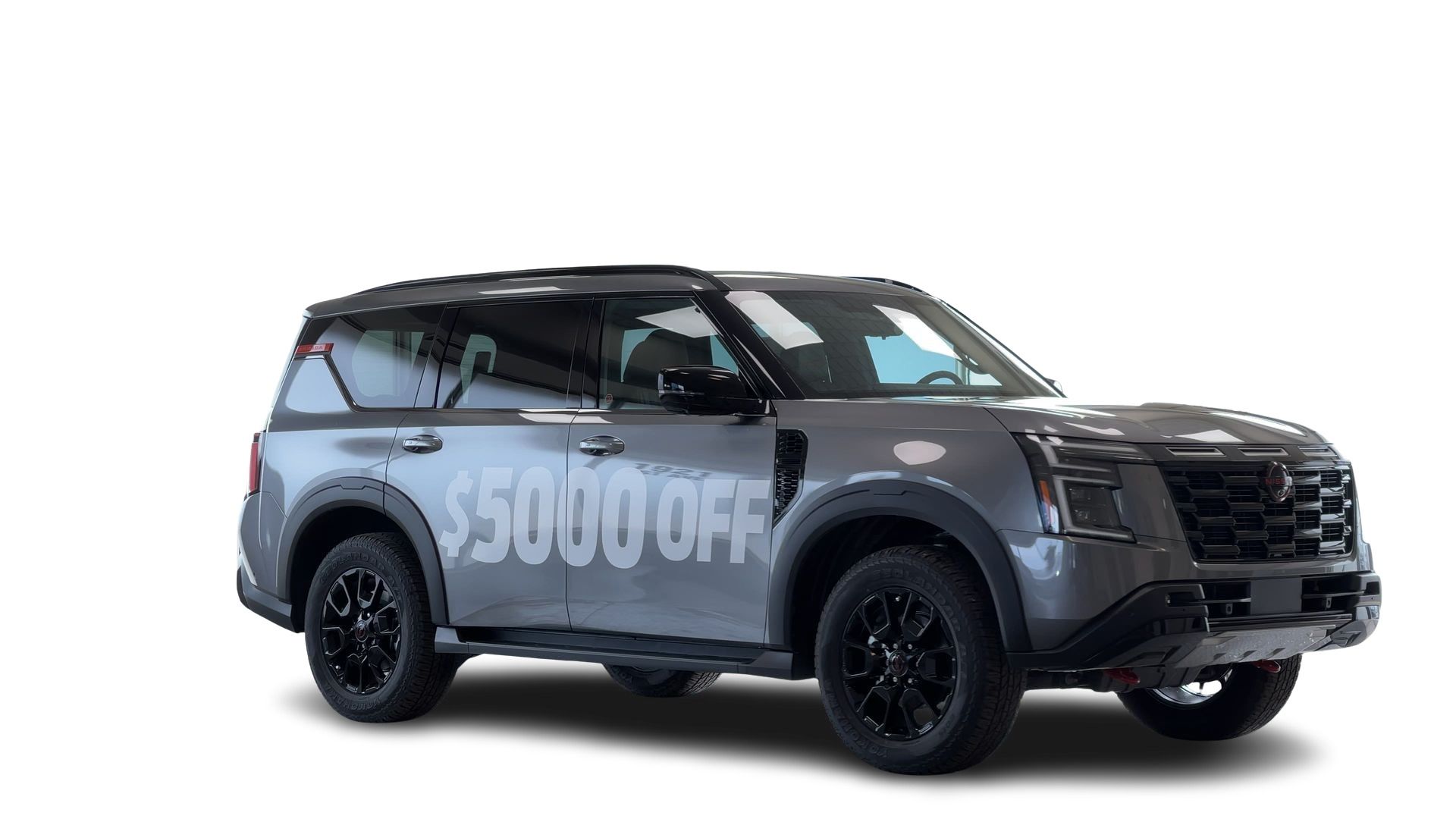 2026 Nissan Armada