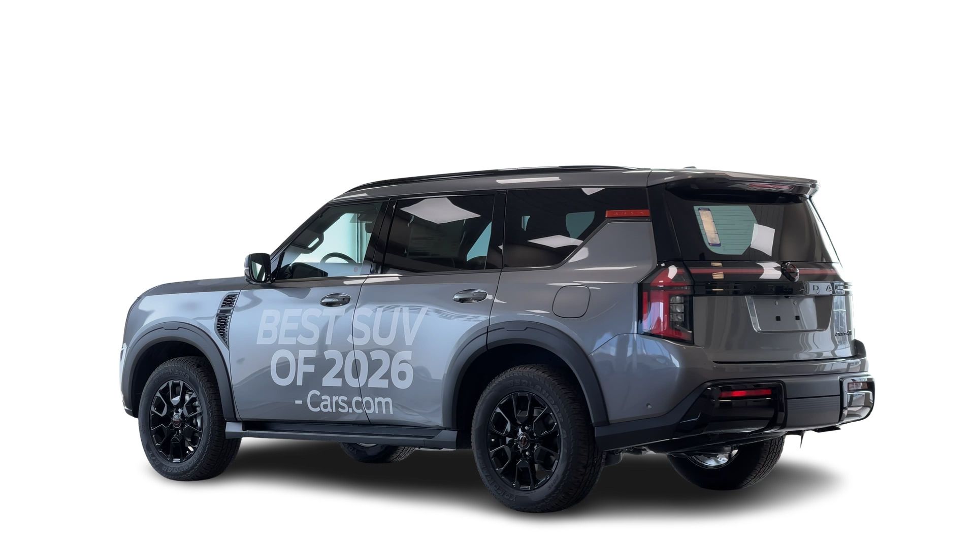 2026 Nissan Armada