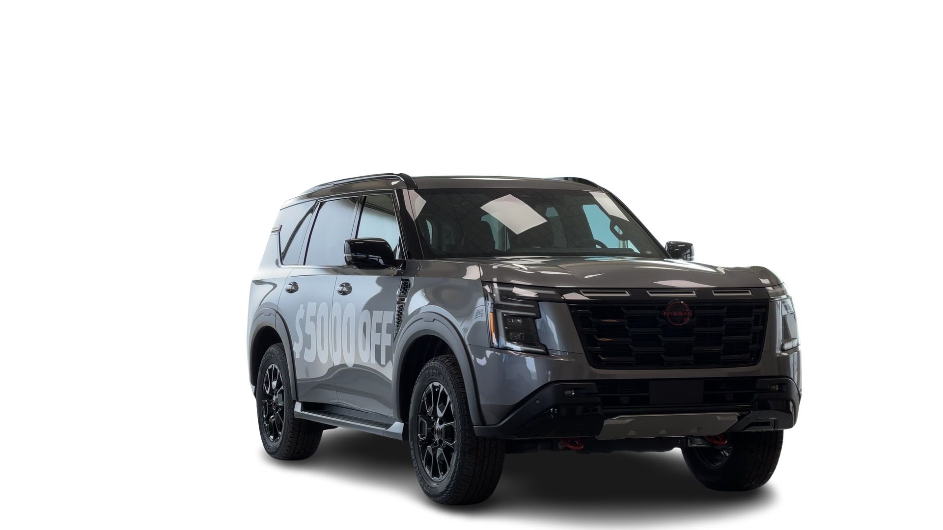 2026 Nissan Armada