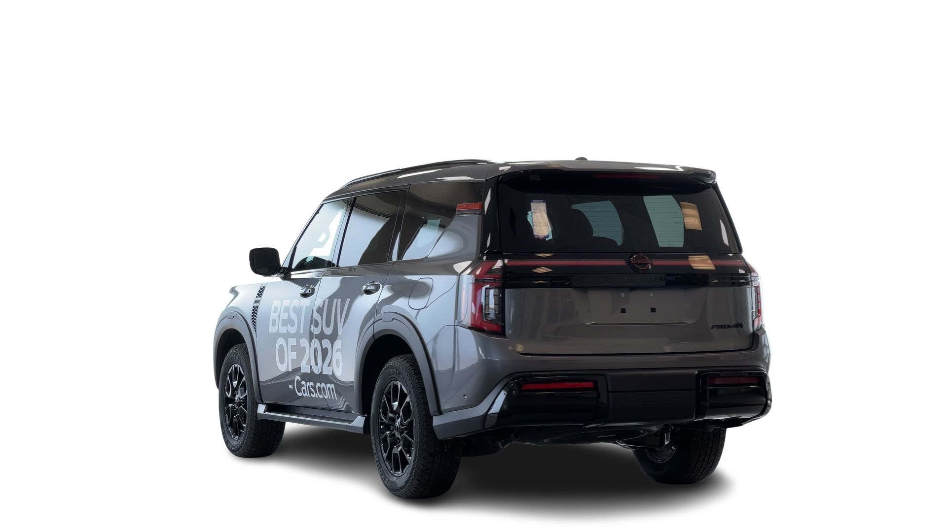 2026 Nissan Armada
