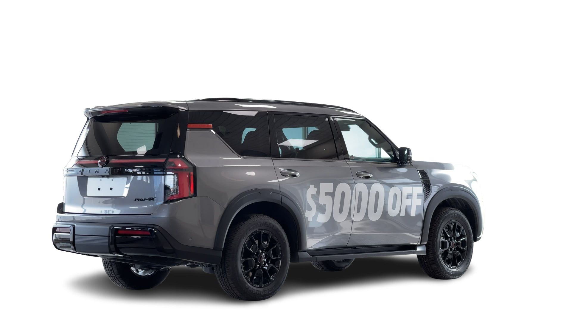 2026 Nissan Armada
