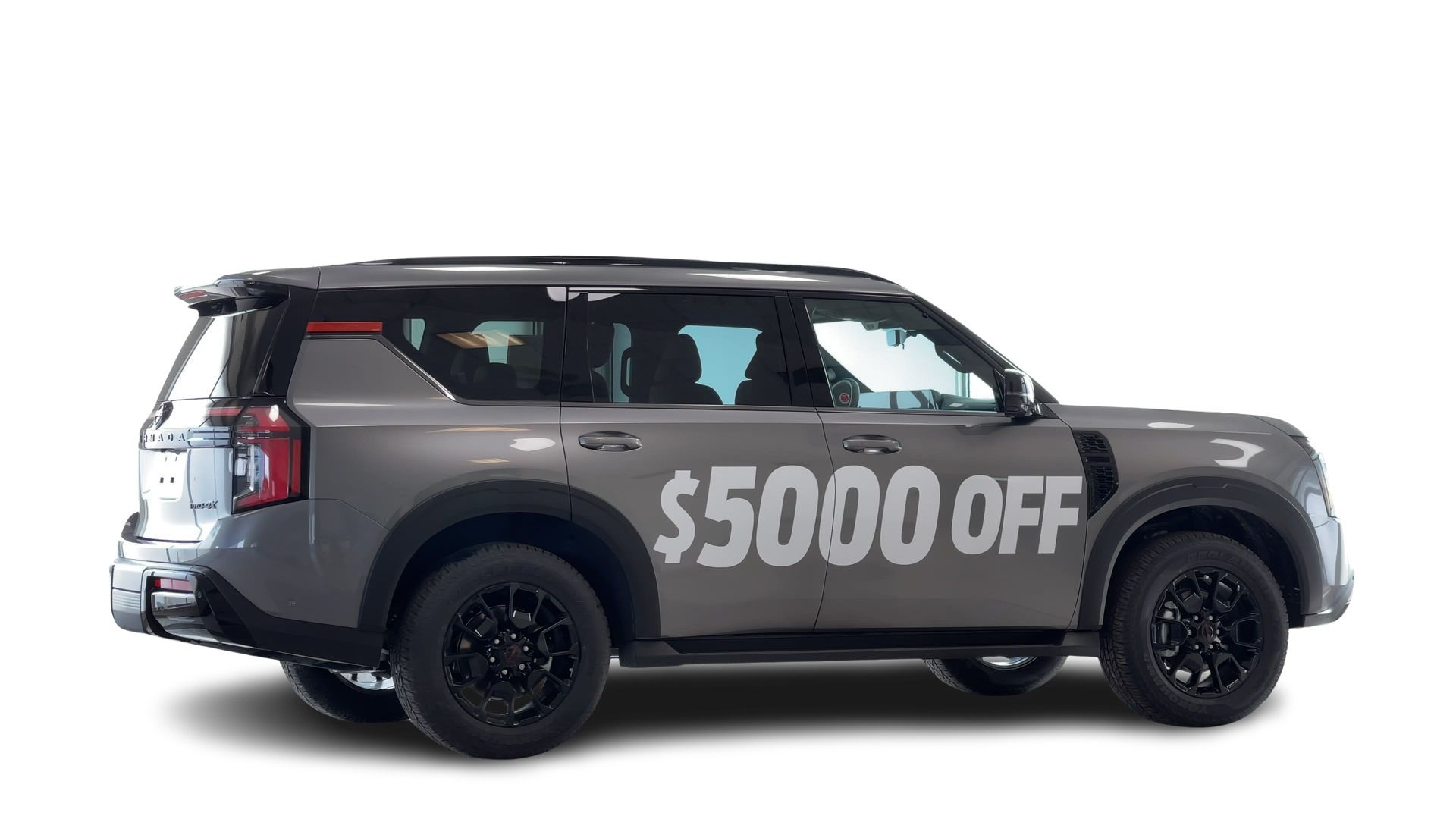 2026 Nissan Armada