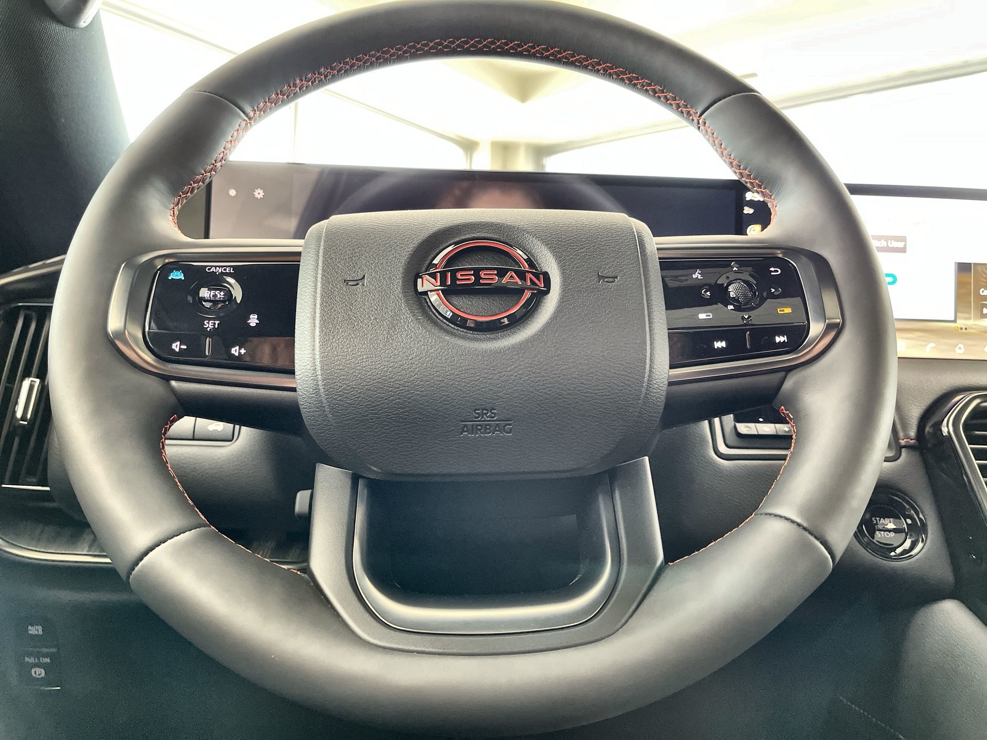 2026 Nissan Armada