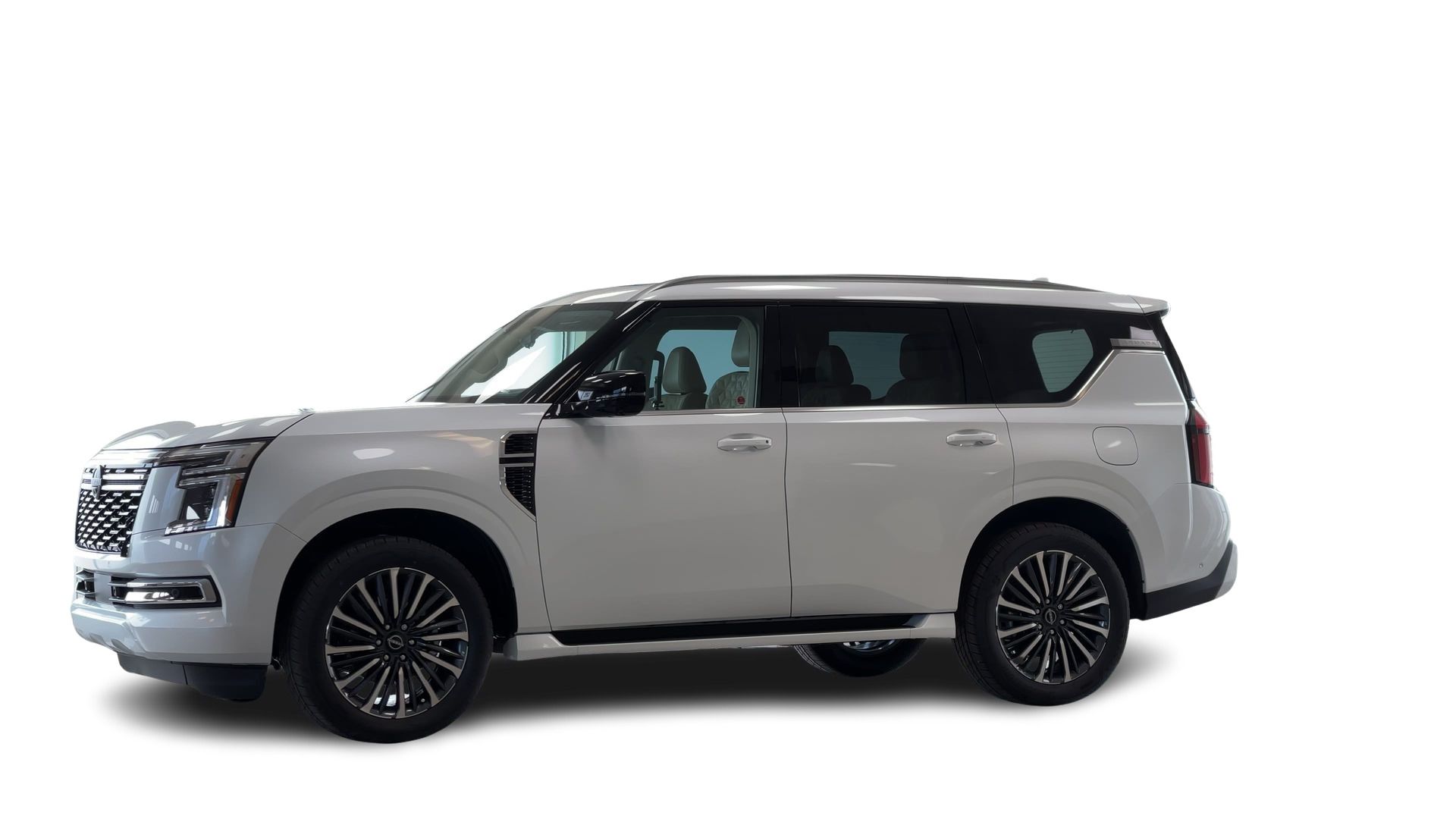 2026 Nissan Armada