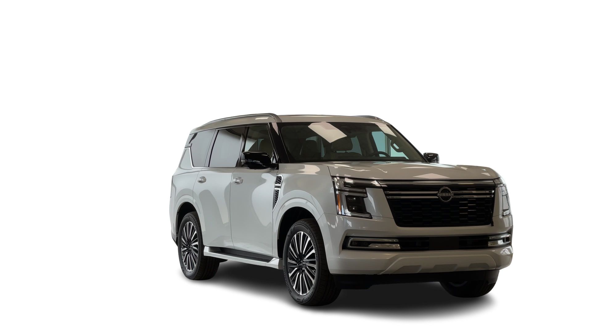 2026 Nissan Armada