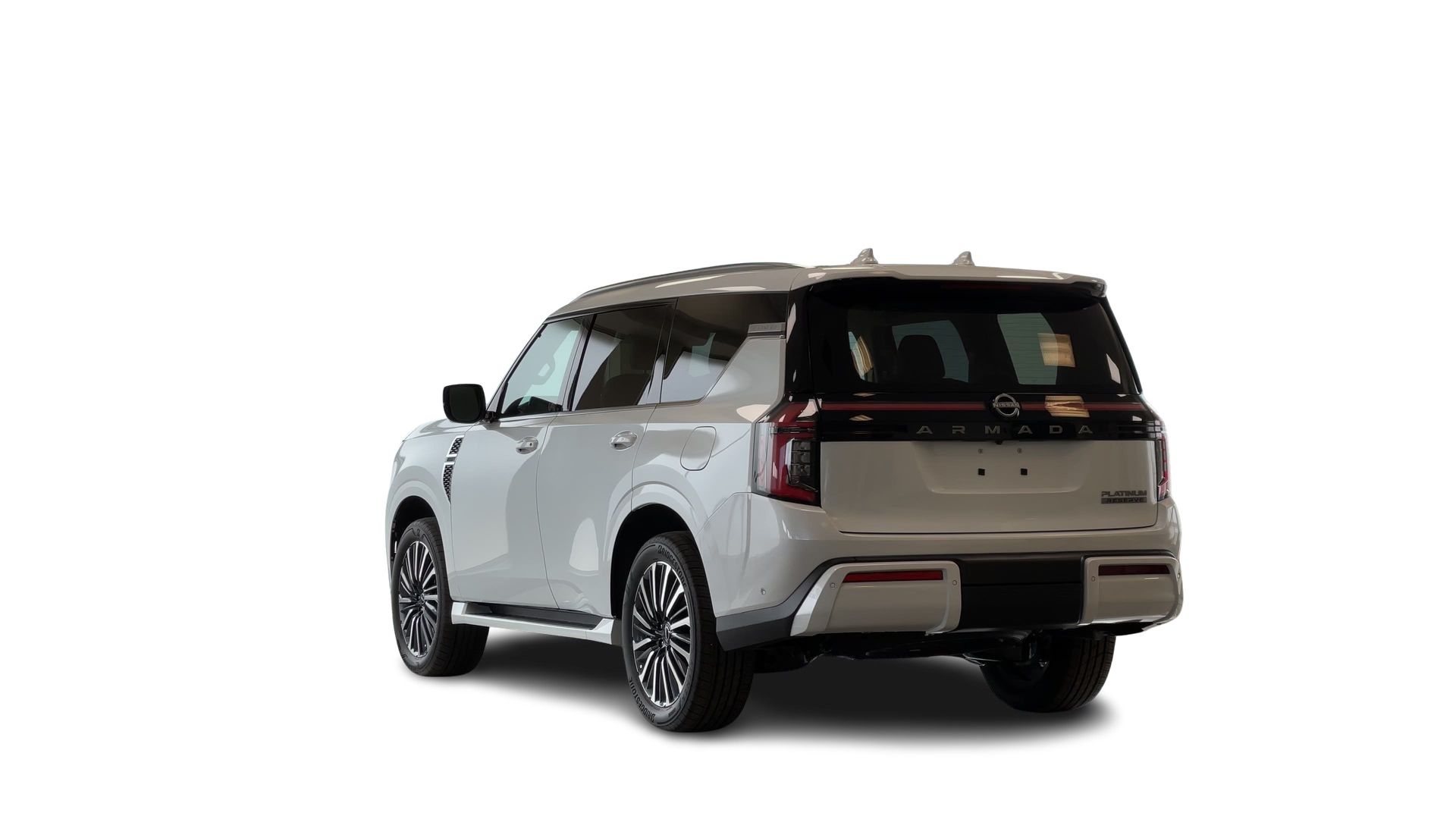2026 Nissan Armada
