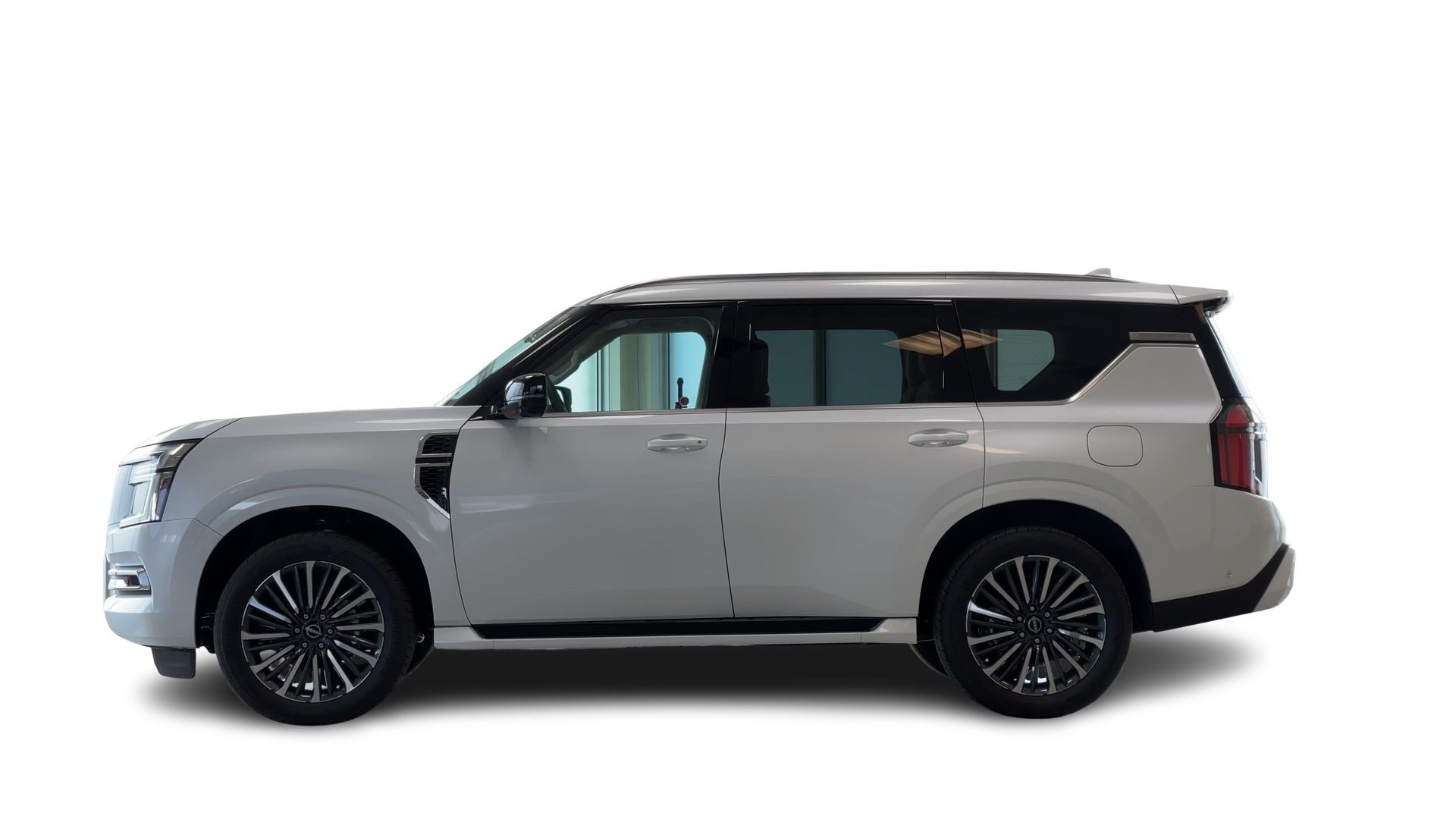 2026 Nissan Armada