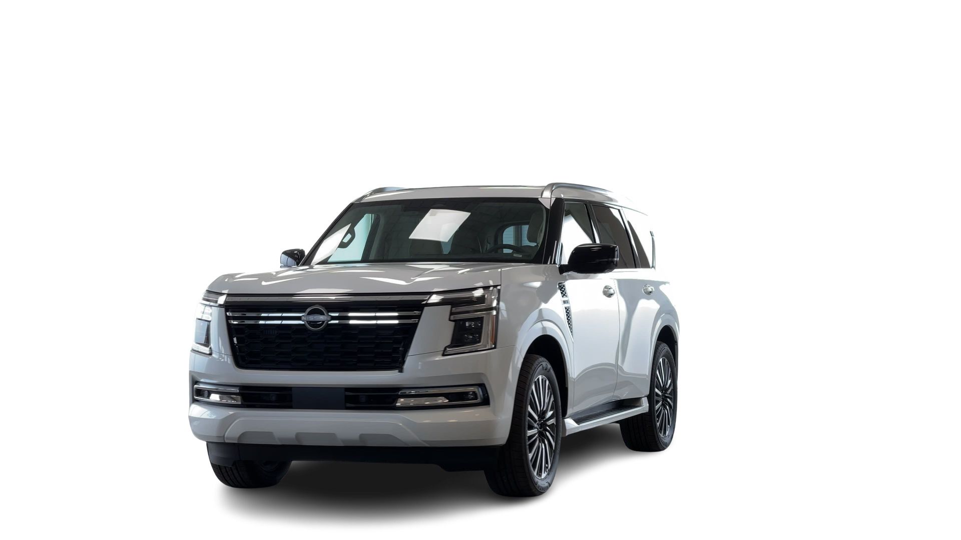 2026 Nissan Armada