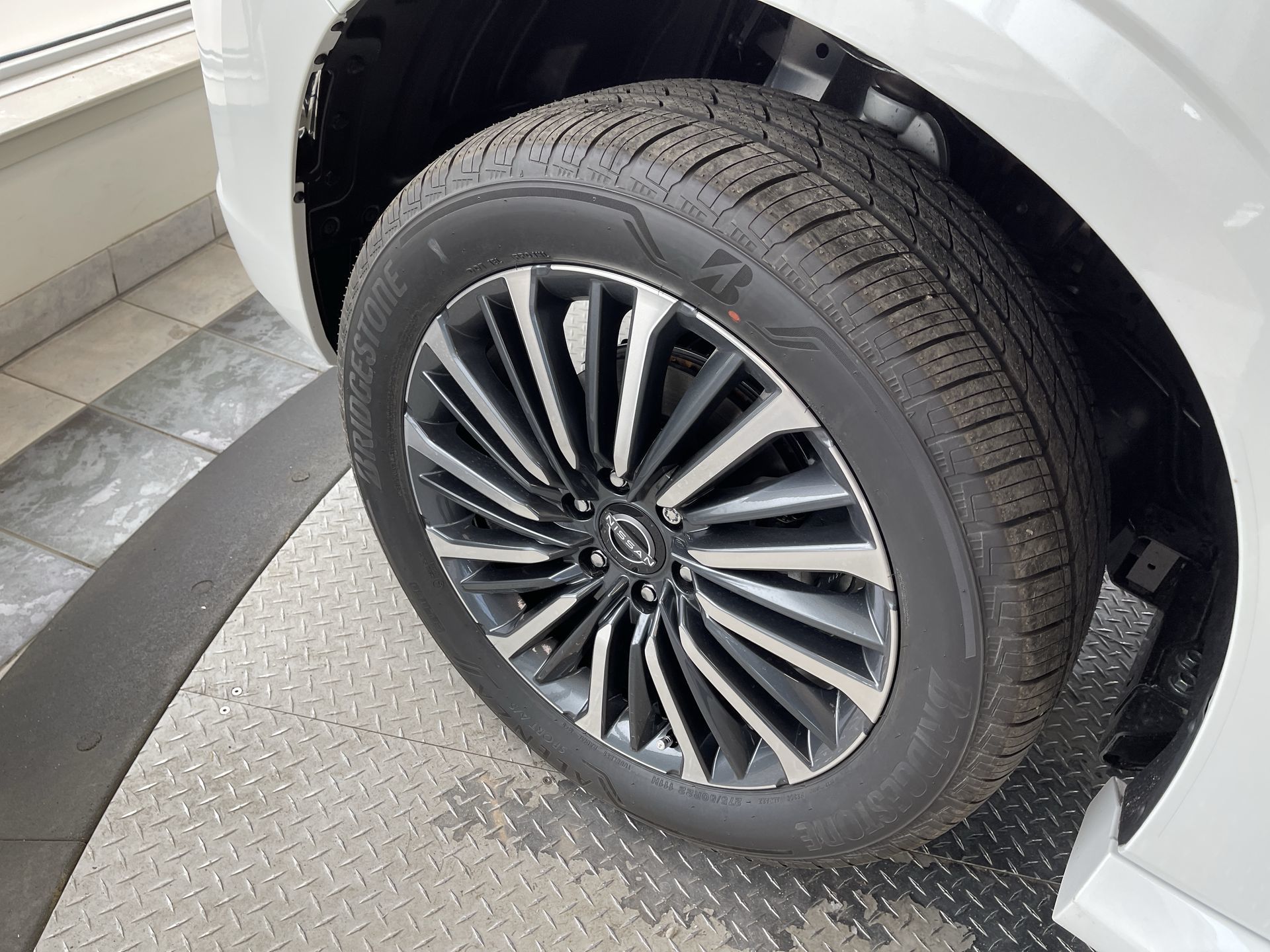 2026 Nissan Armada