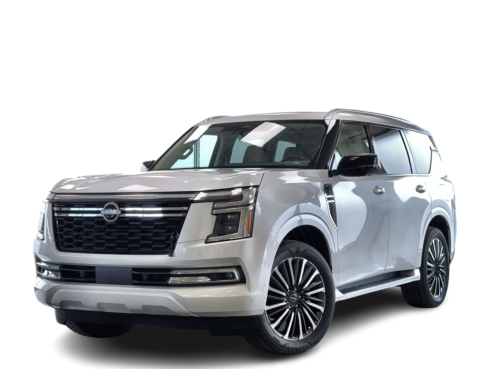 2026 Nissan Armada