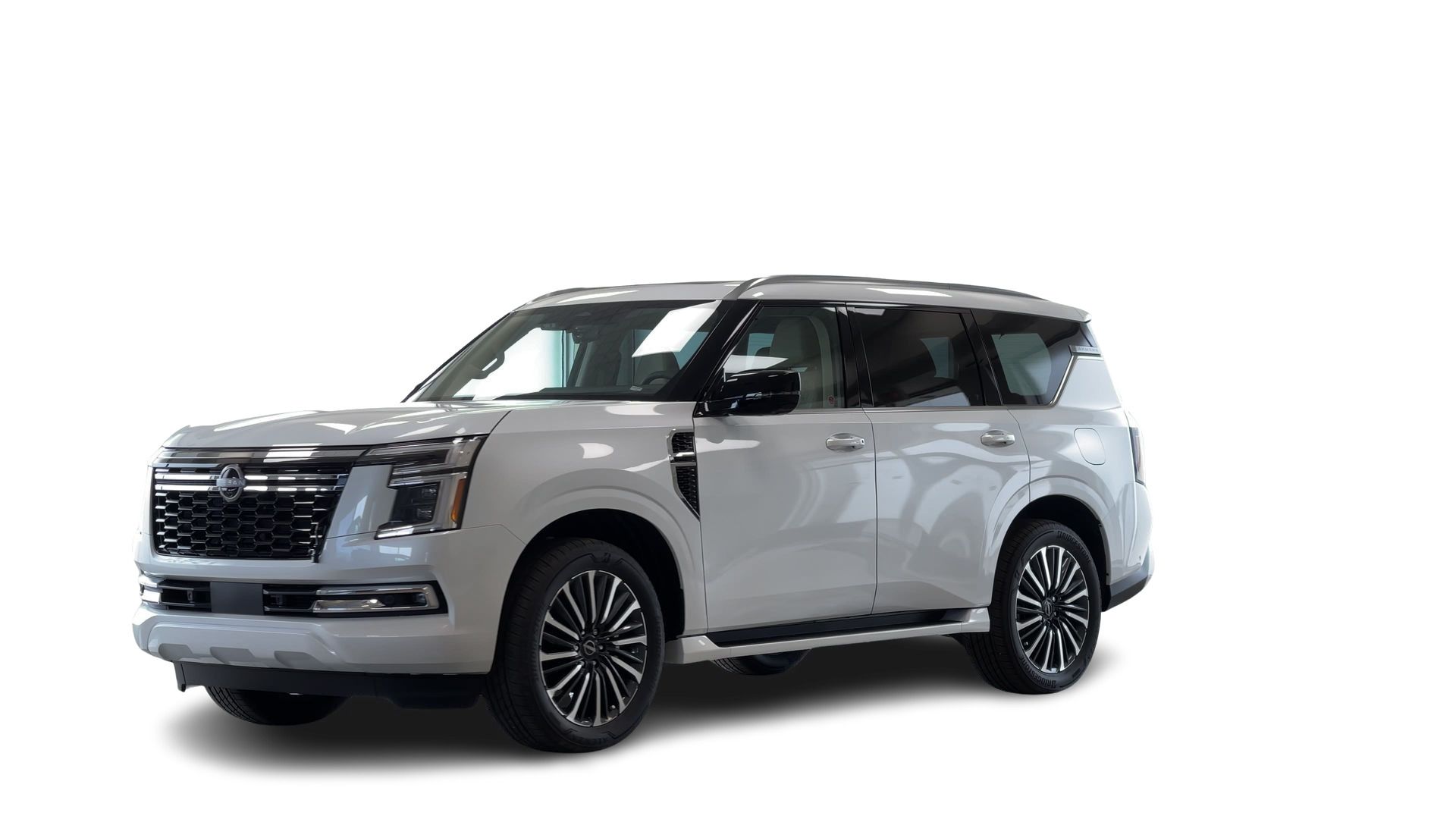 2026 Nissan Armada