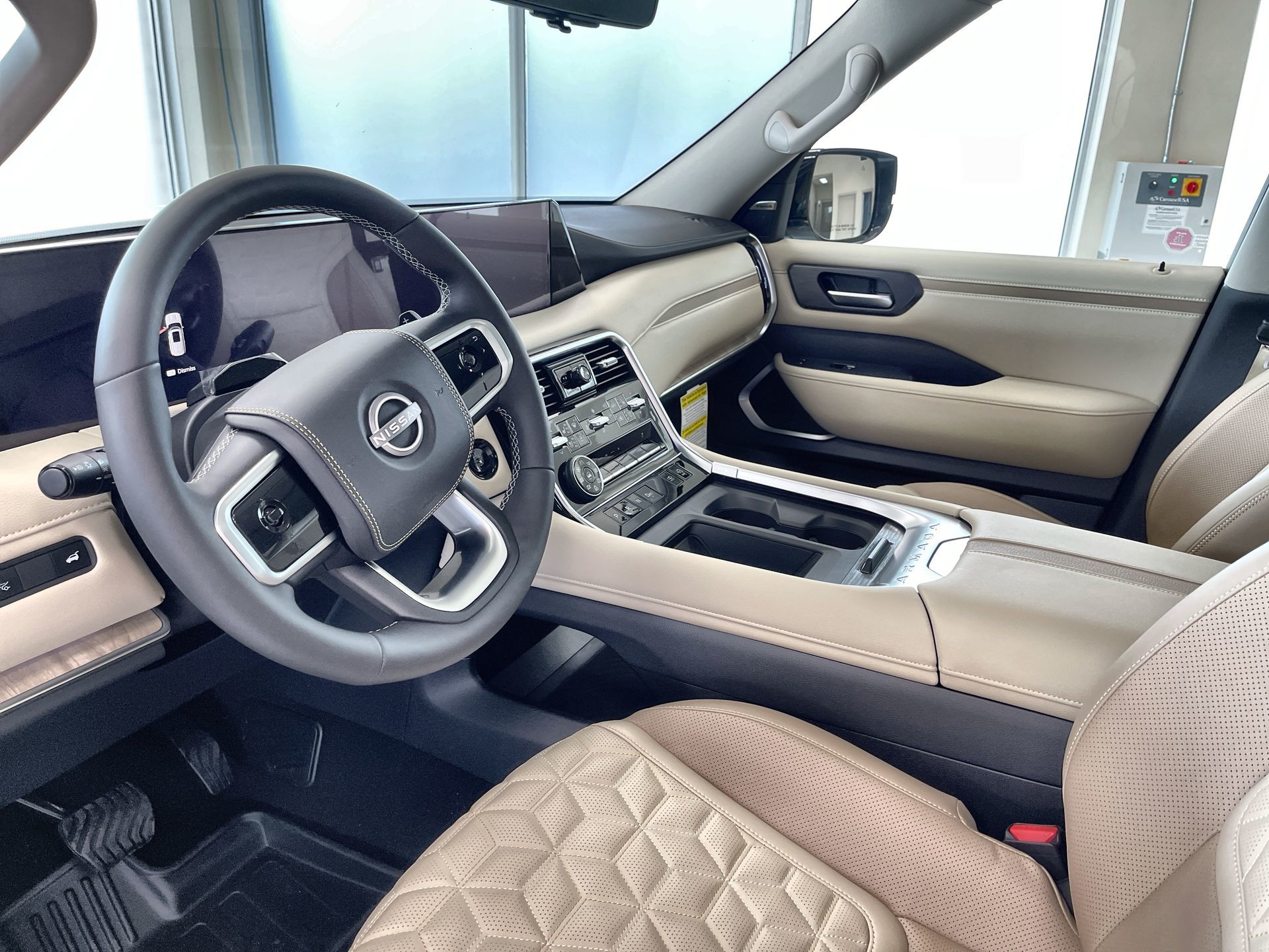 2026 Nissan Armada